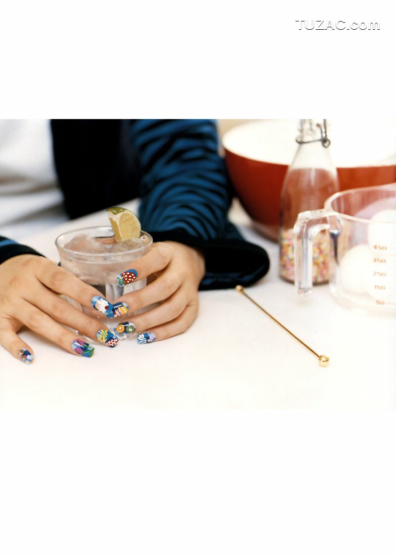 PB写真集_深田恭子 《meets 天使 映画『天使』》 [45P]