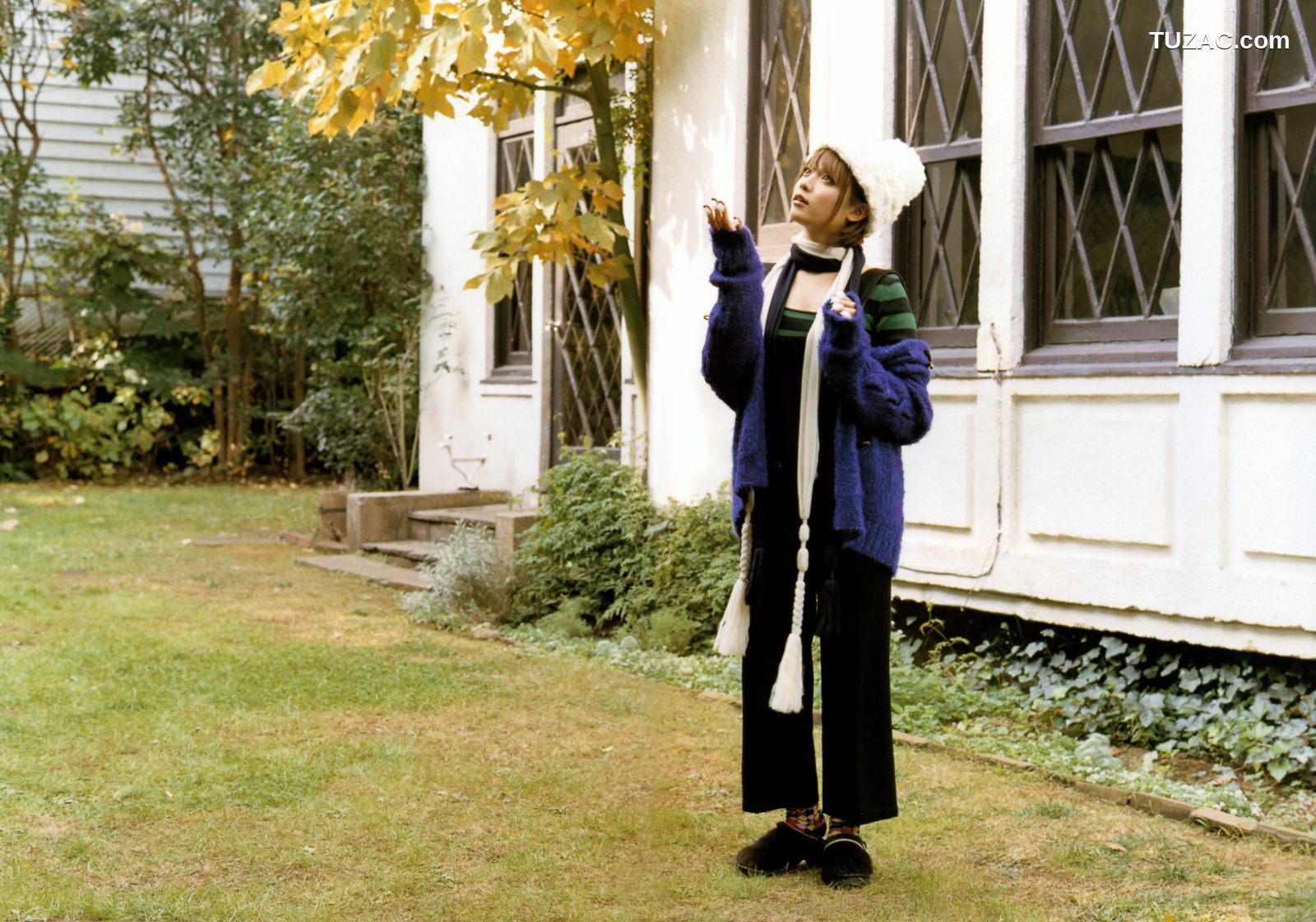 PB写真集_深田恭子 《meets 天使 映画『天使』》 [45P]
