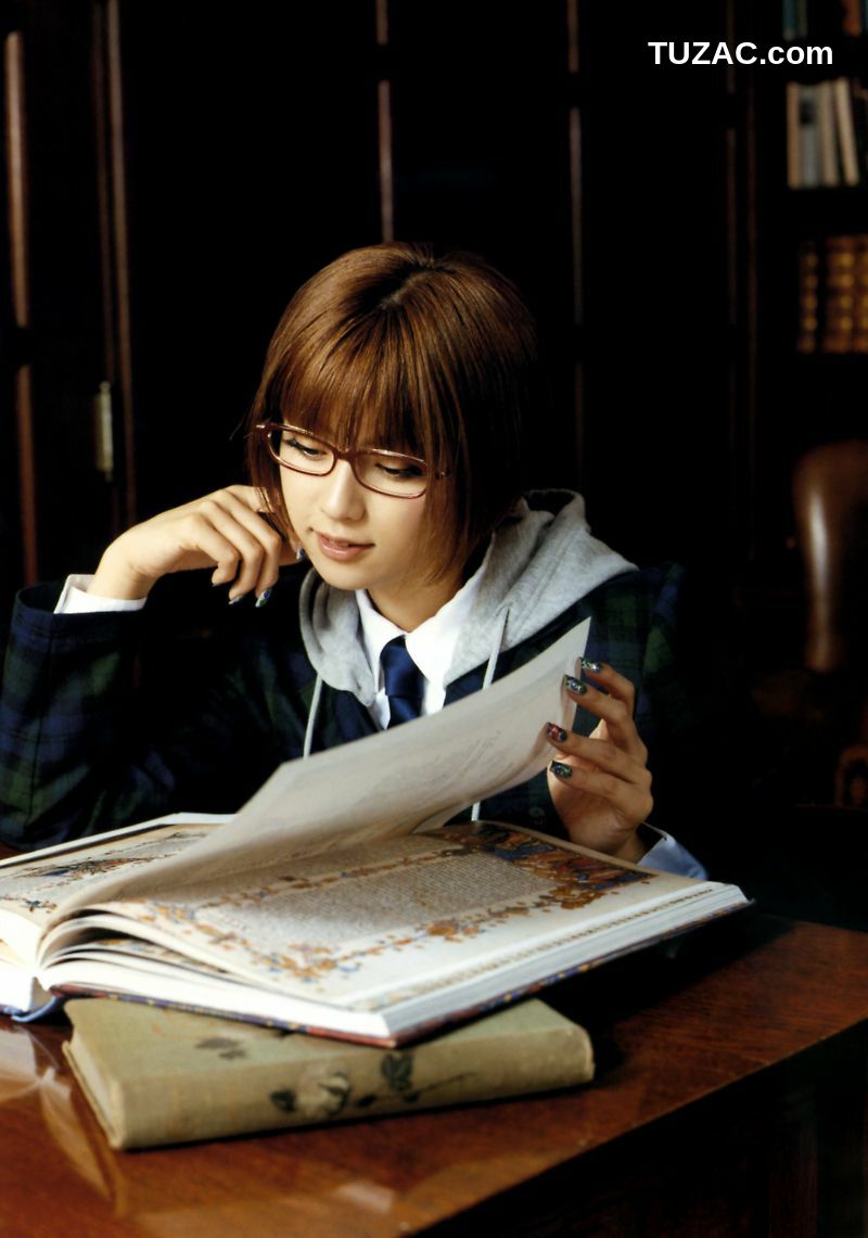 PB写真集_深田恭子 《meets 天使 映画『天使』》 [45P]