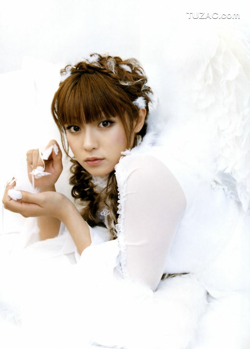 PB写真集_深田恭子 《meets 天使 映画『天使』》 [45P]