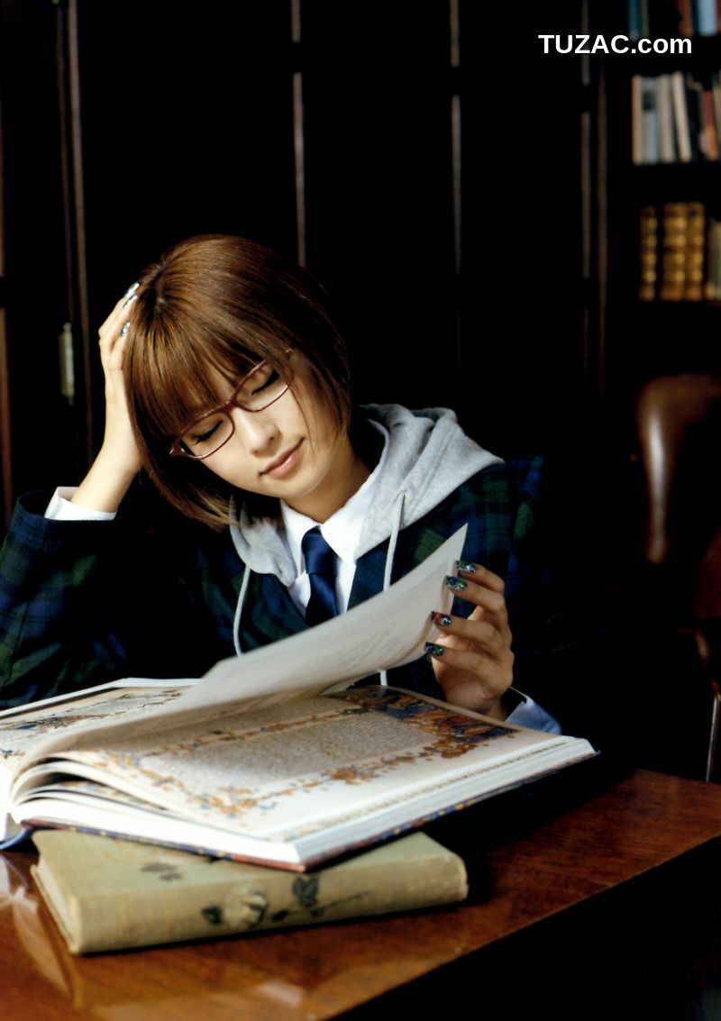 PB写真集_深田恭子 《meets 天使 映画『天使』》 [45P]