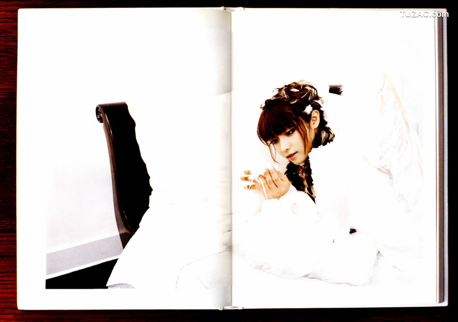 PB写真集_深田恭子 《meets 天使 映画『天使』》 [45P]