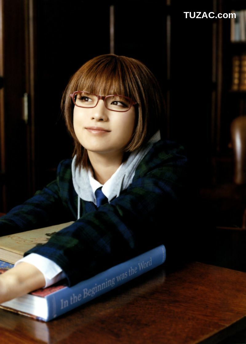 PB写真集_深田恭子 《meets 天使 映画『天使』》 [45P]