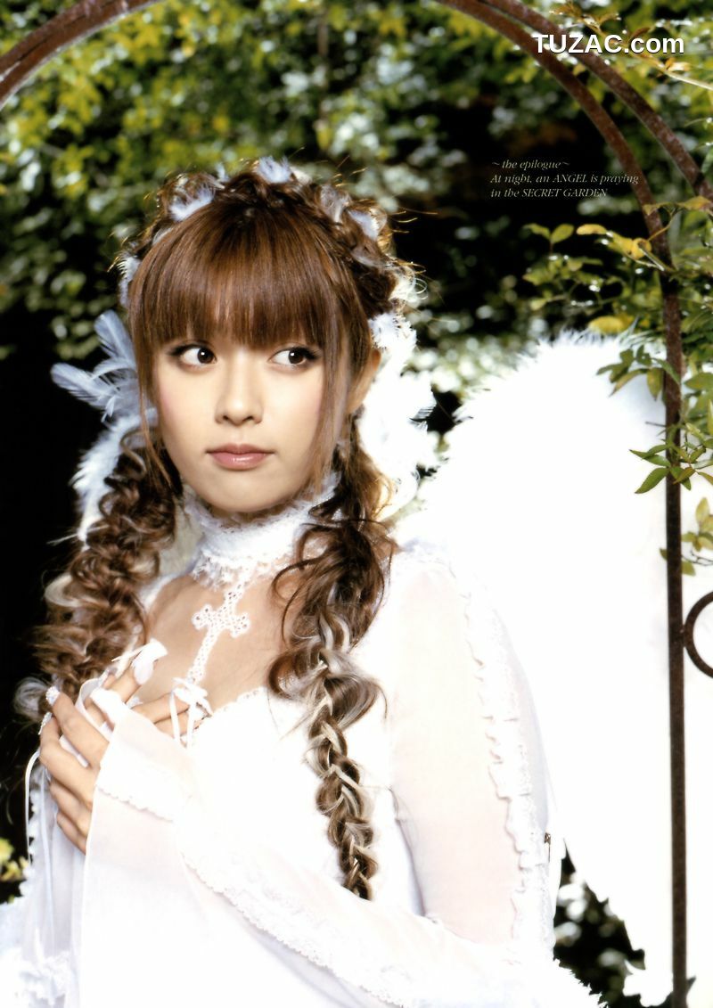 PB写真集_深田恭子 《meets 天使 映画『天使』》 [45P]