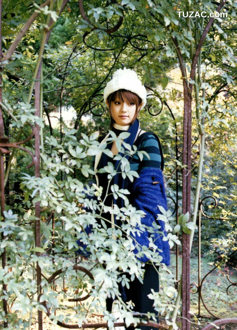 PB写真集_深田恭子 《meets 天使 映画『天使』》 [45P]