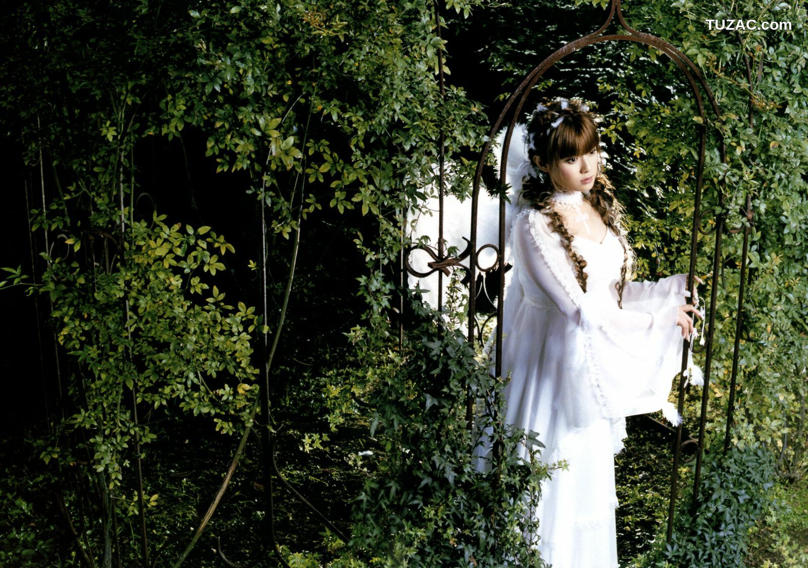 PB写真集_深田恭子 《meets 天使 映画『天使』》 [45P]