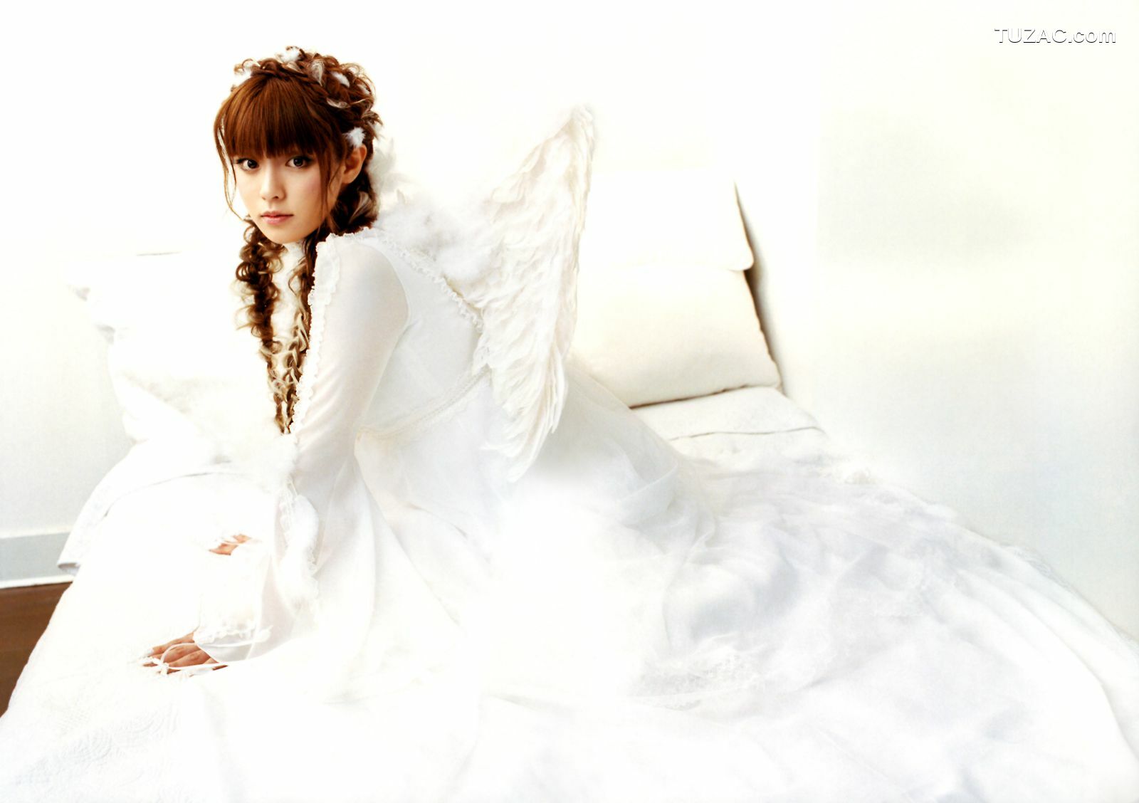 PB写真集_深田恭子 《meets 天使 映画『天使』》 [45P]