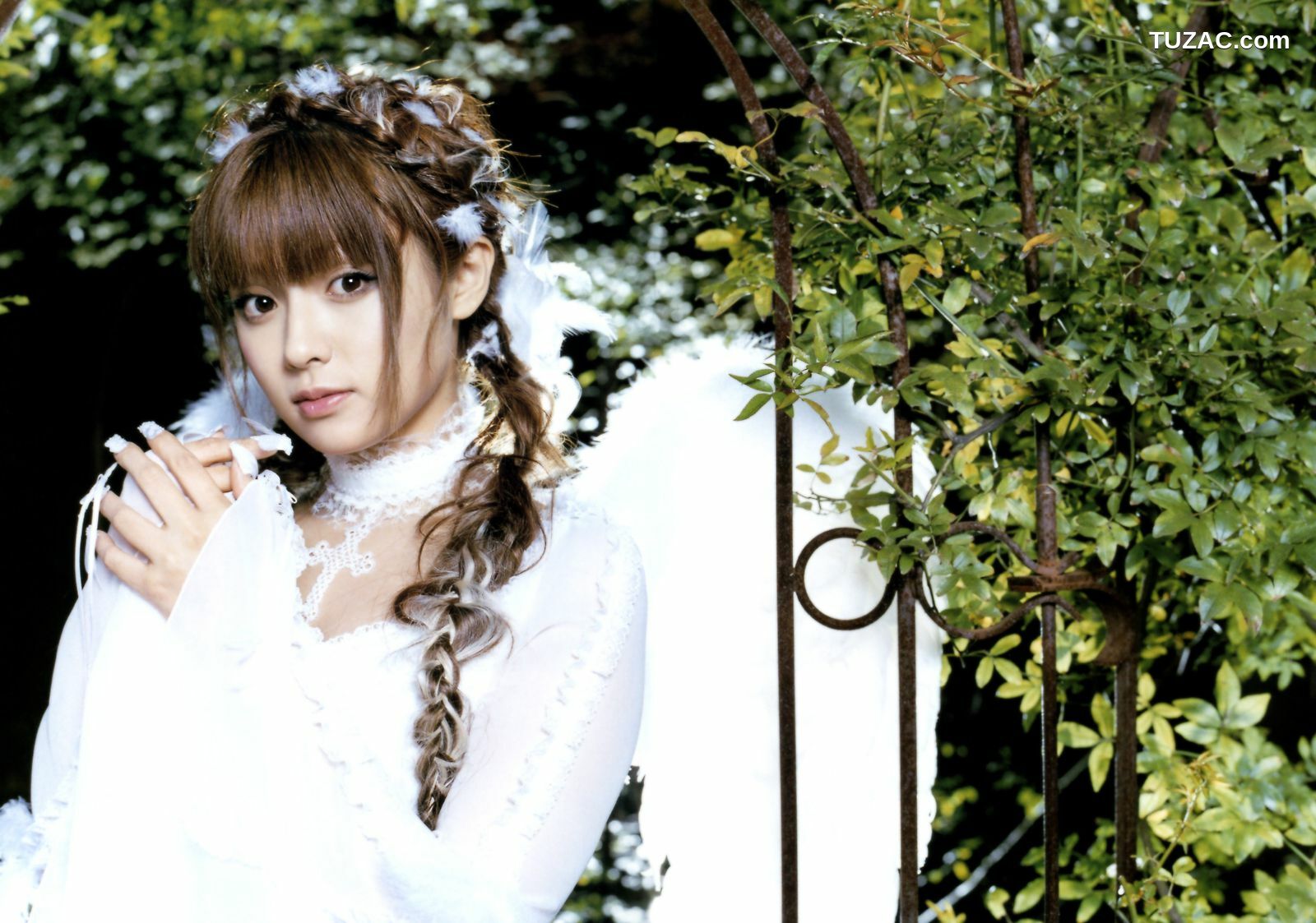 PB写真集_深田恭子 《meets 天使 映画『天使』》 [45P]