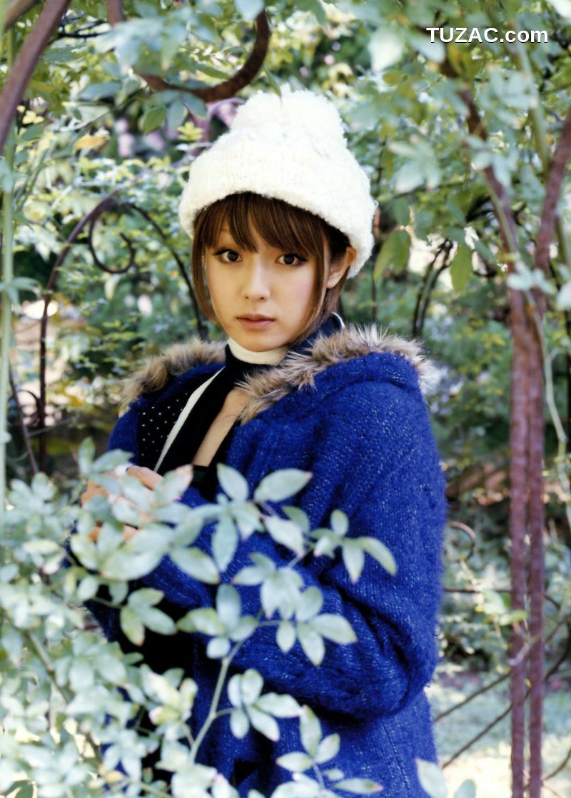 PB写真集_深田恭子 《meets 天使 映画『天使』》 [45P]