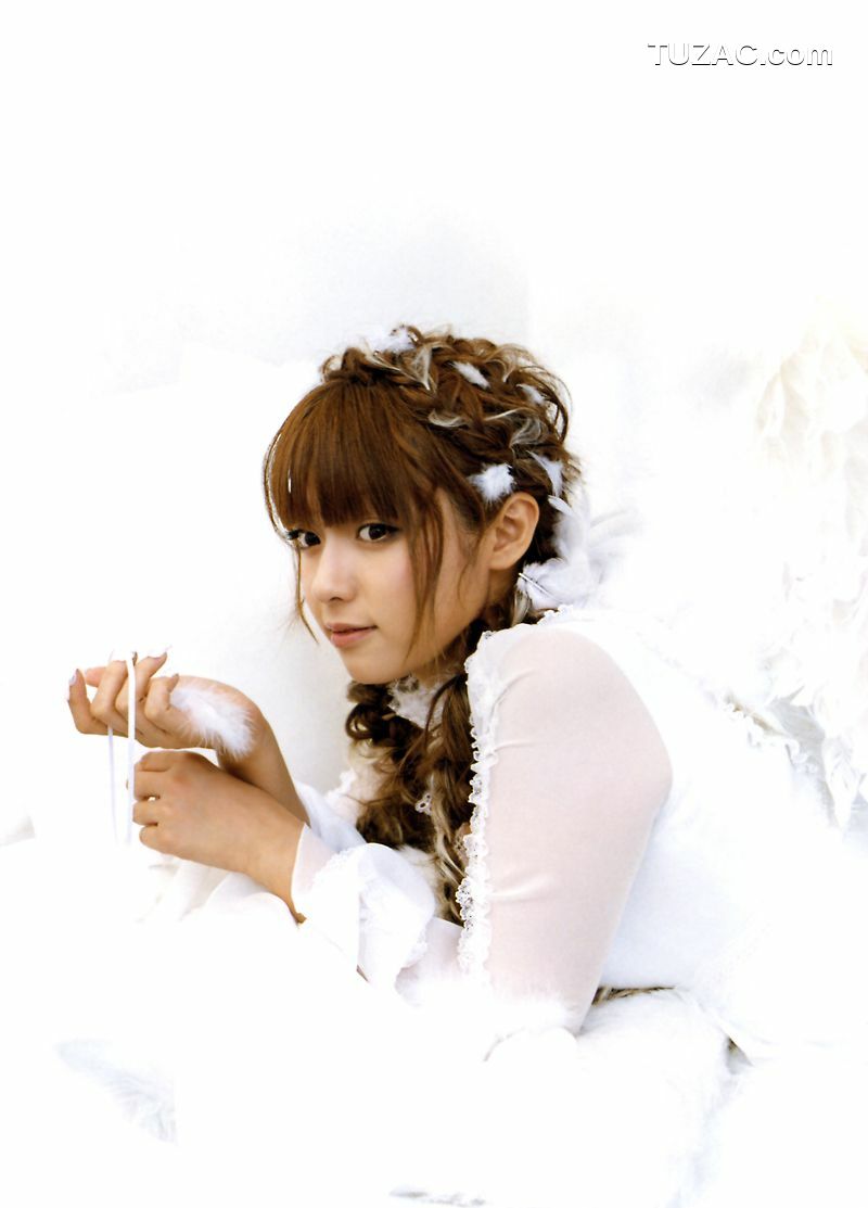 PB写真集_深田恭子 《meets 天使 映画『天使』》 [45P]