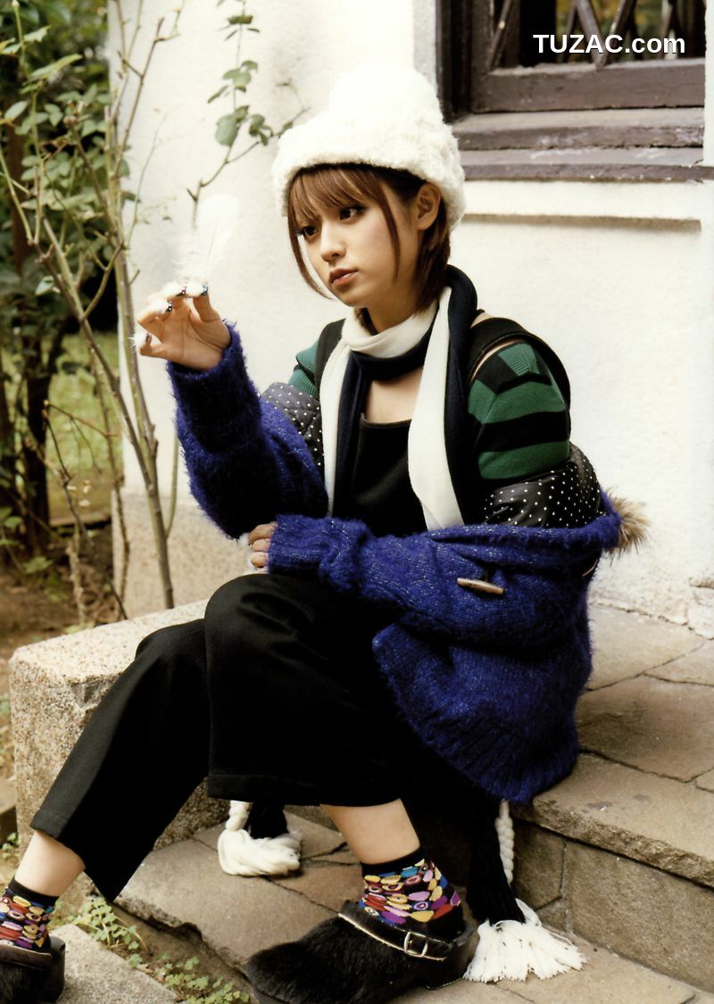 PB写真集_深田恭子 《meets 天使 映画『天使』》 [45P]