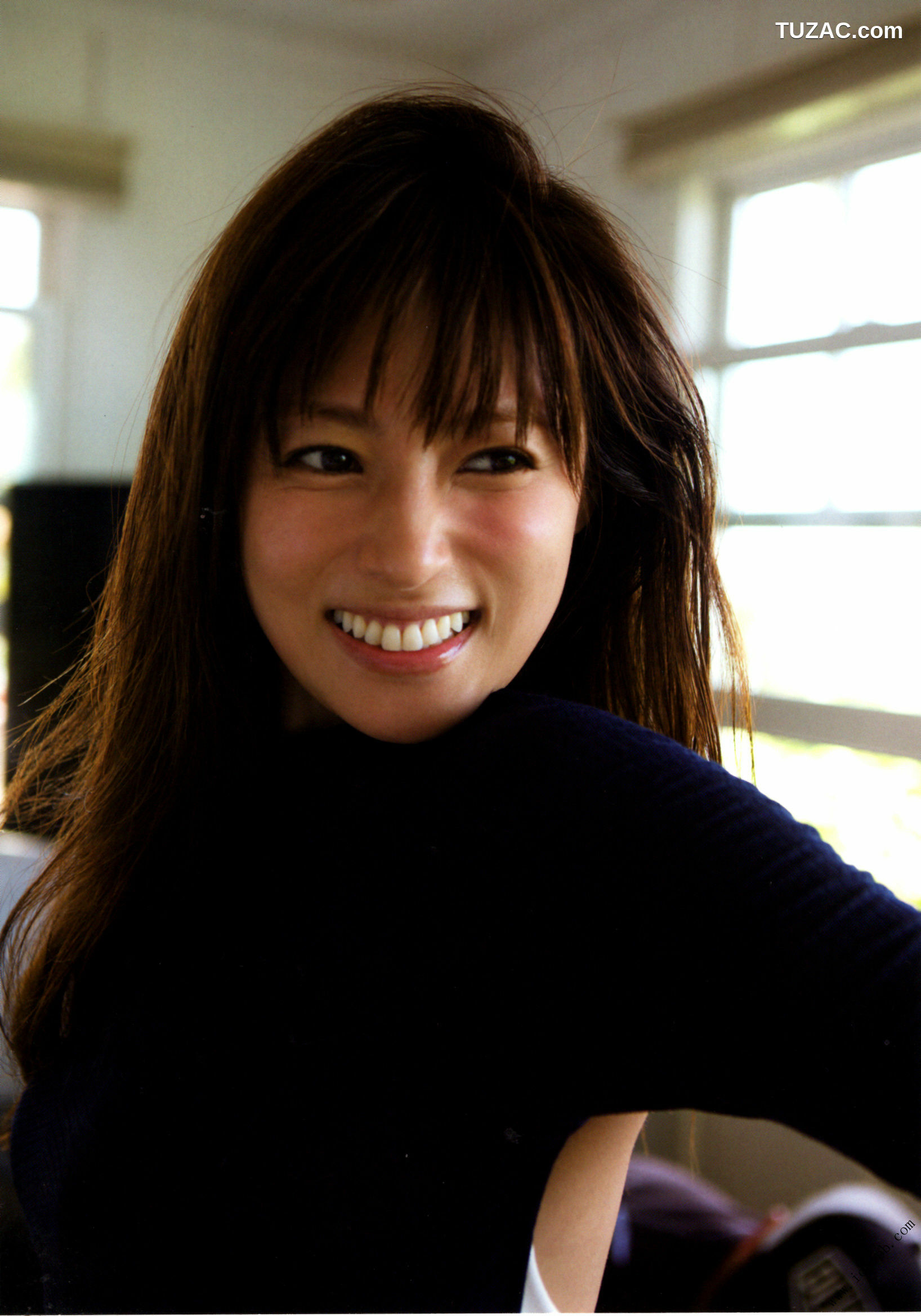 PB写真集_深田恭子《AKUA》高畫質版 写真集[145P]