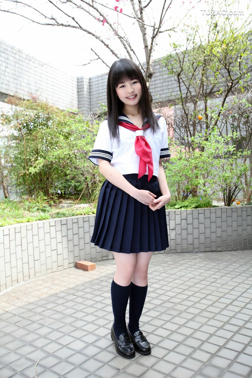 PB写真集_渚野洋子/結月なぎさ 《天使の放課後-17 Eternal Love》 [58P]