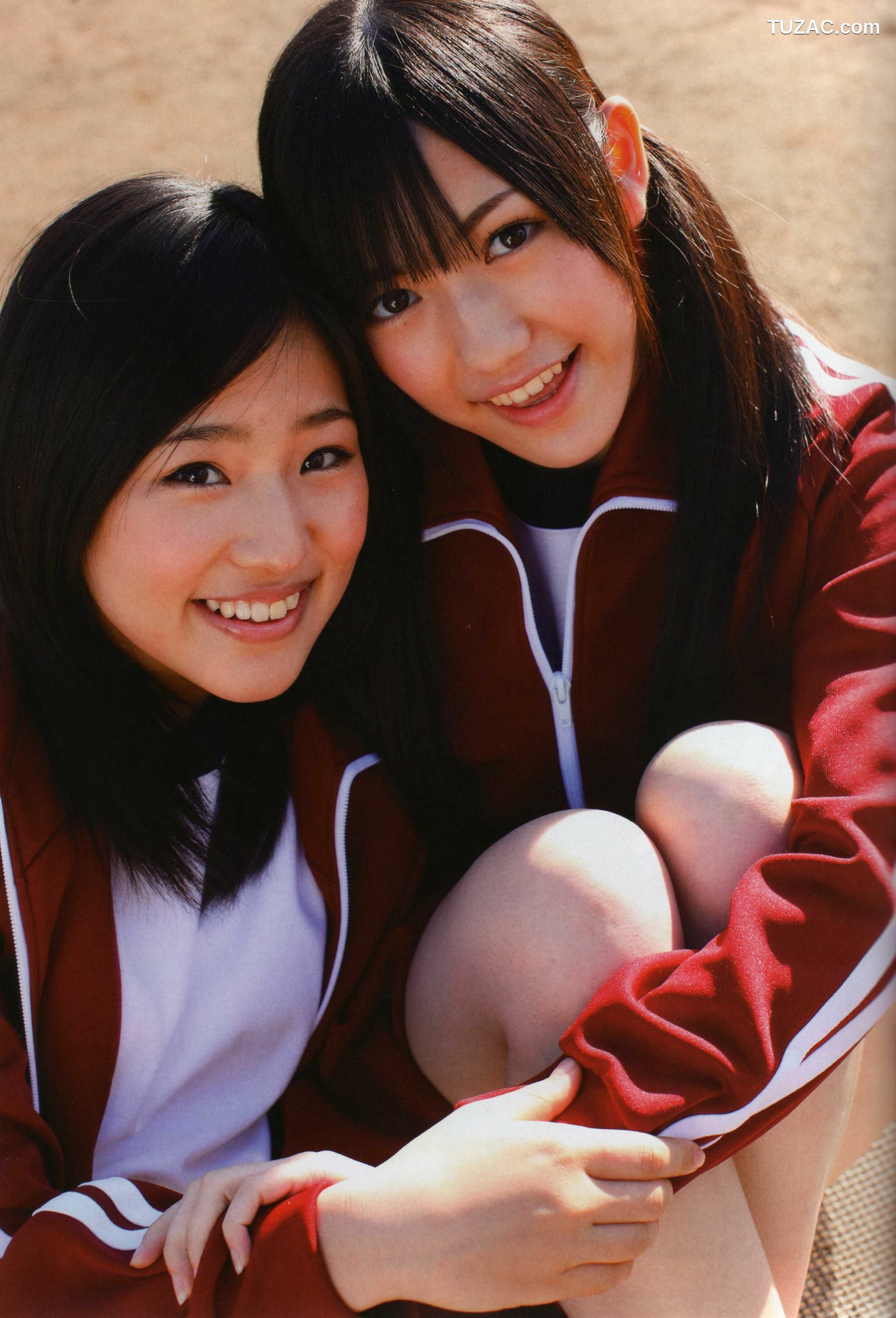 PB写真集_渡り廊下走り队 《Akkanbe》 写真集[115P]
