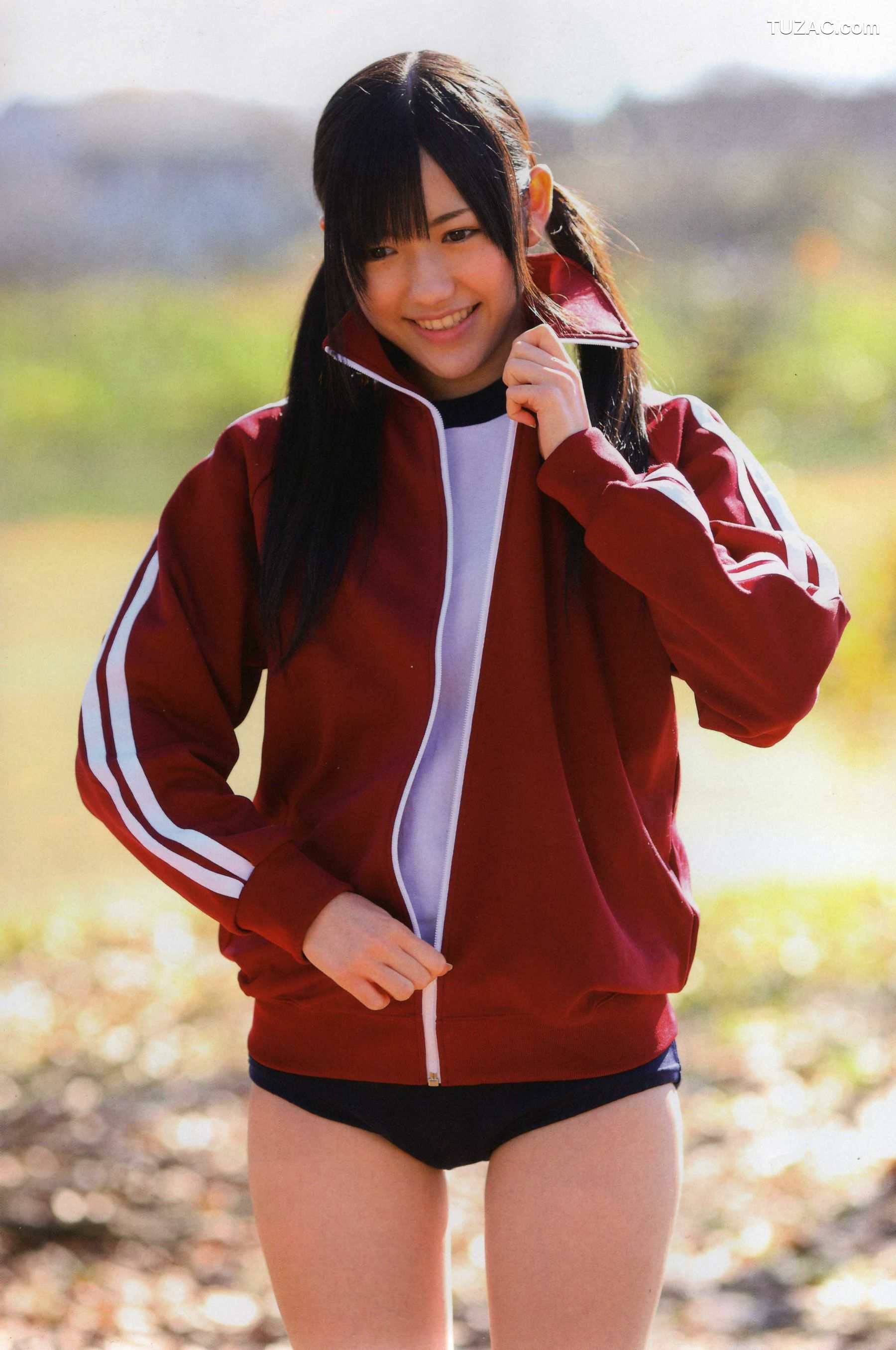 PB写真集_渡り廊下走り队 《Akkanbe》 写真集[115P]