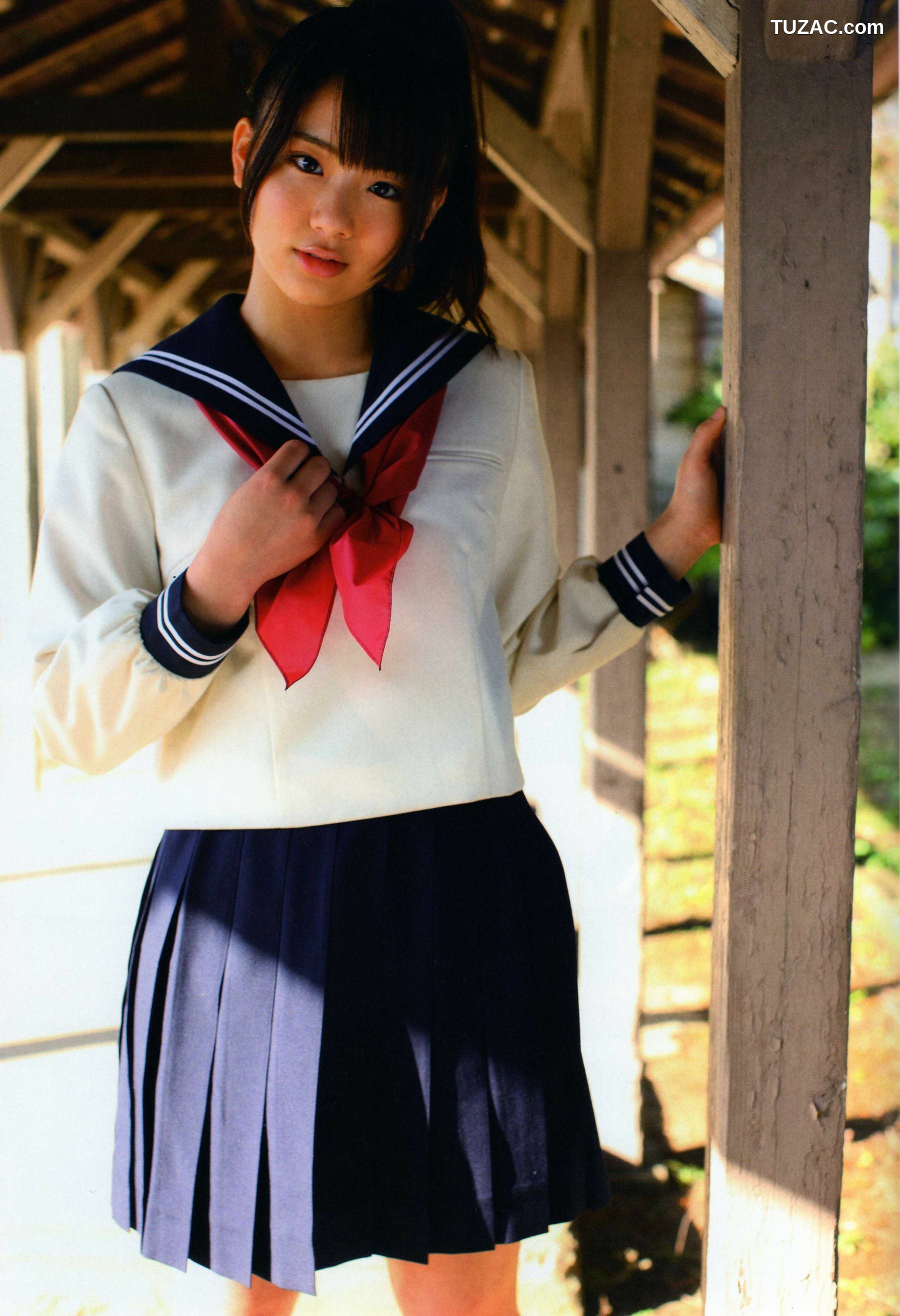 PB写真集_渡り廊下走り队 《Akkanbe》 写真集[115P]