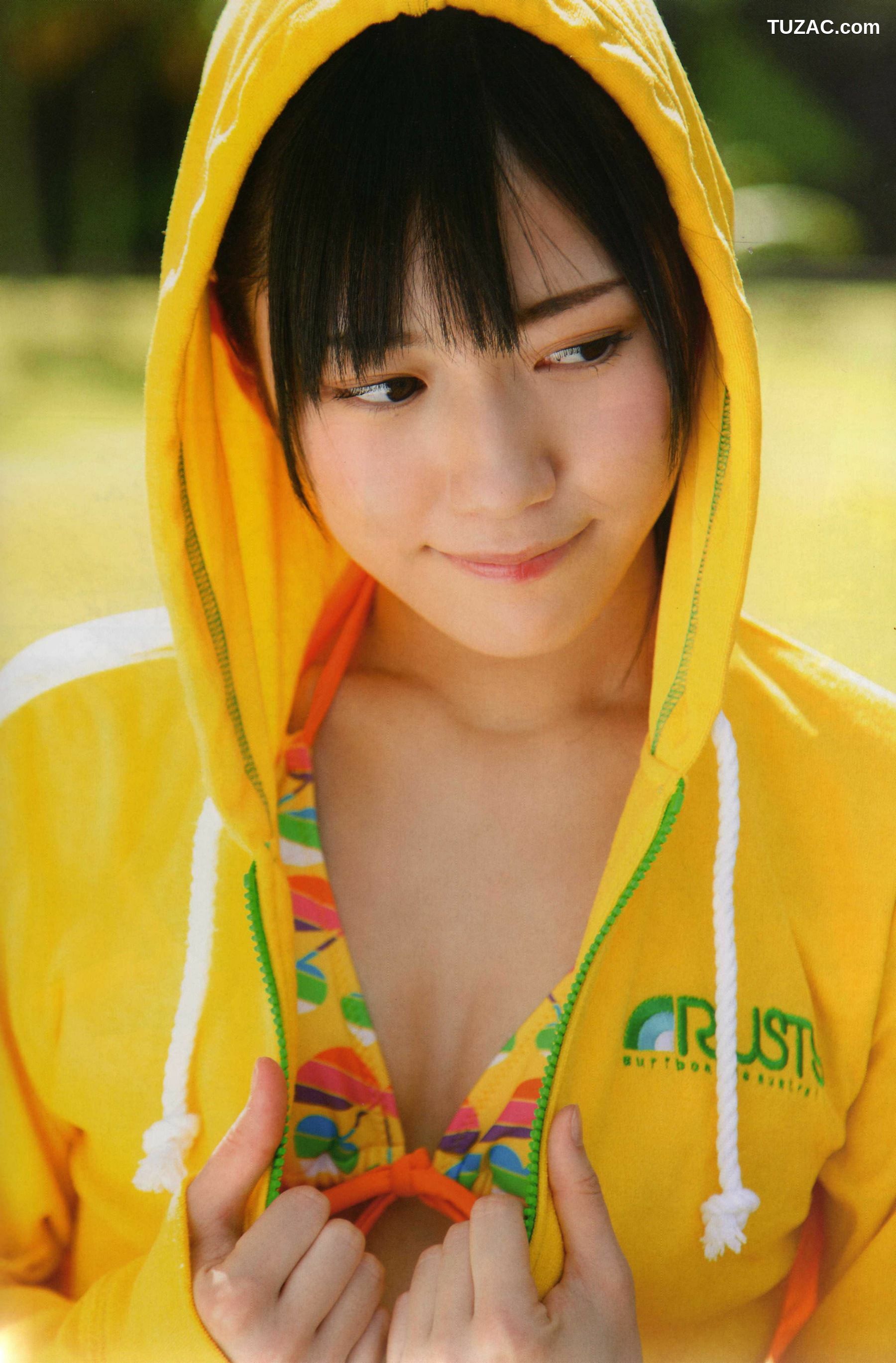 PB写真集_渡り廊下走り队 《Akkanbe》 写真集[115P]