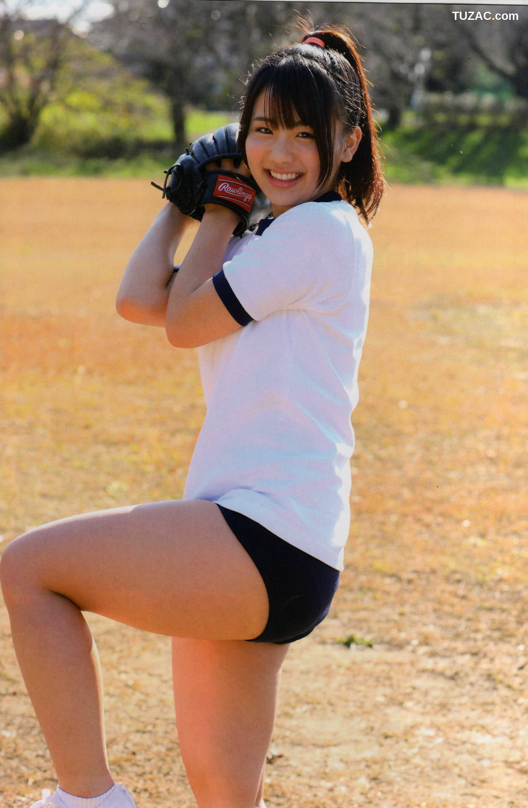 PB写真集_渡り廊下走り队 《Akkanbe》 写真集[115P]