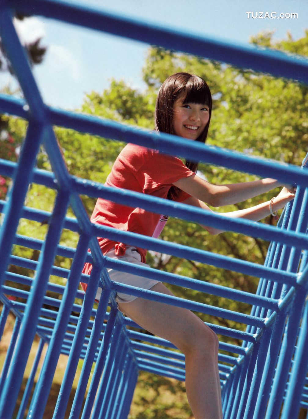 PB写真集_渡辺美优纪《みる神》 写真集[152P]