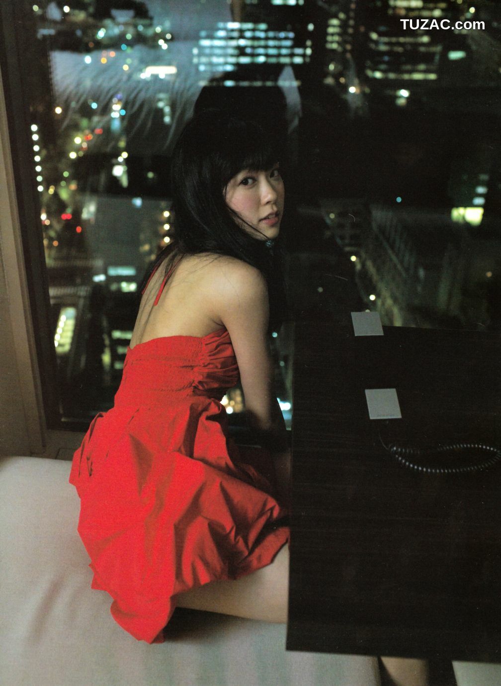 PB写真集_渡辺美优纪《みる神》 写真集[152P]