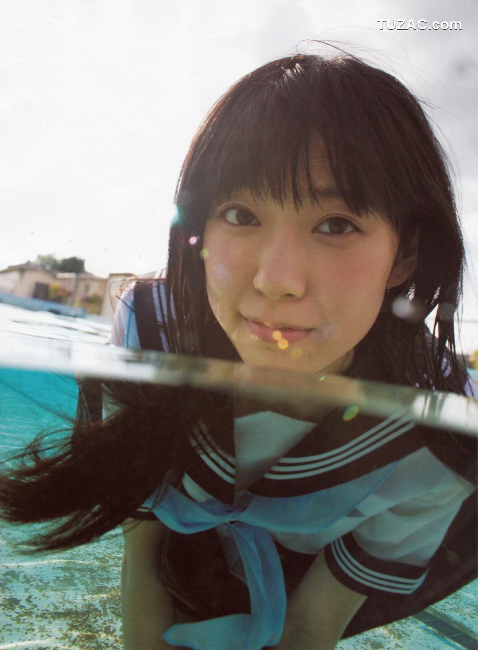 PB写真集_渡辺美优纪《みる神》 写真集[152P]