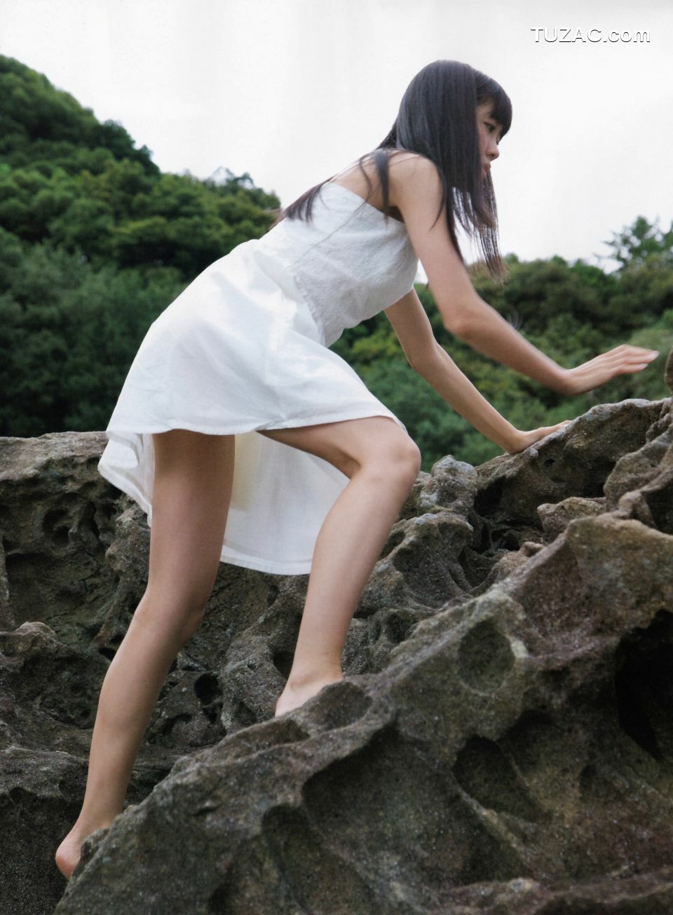 PB写真集_渡辺美优纪《みる神》 写真集[152P]