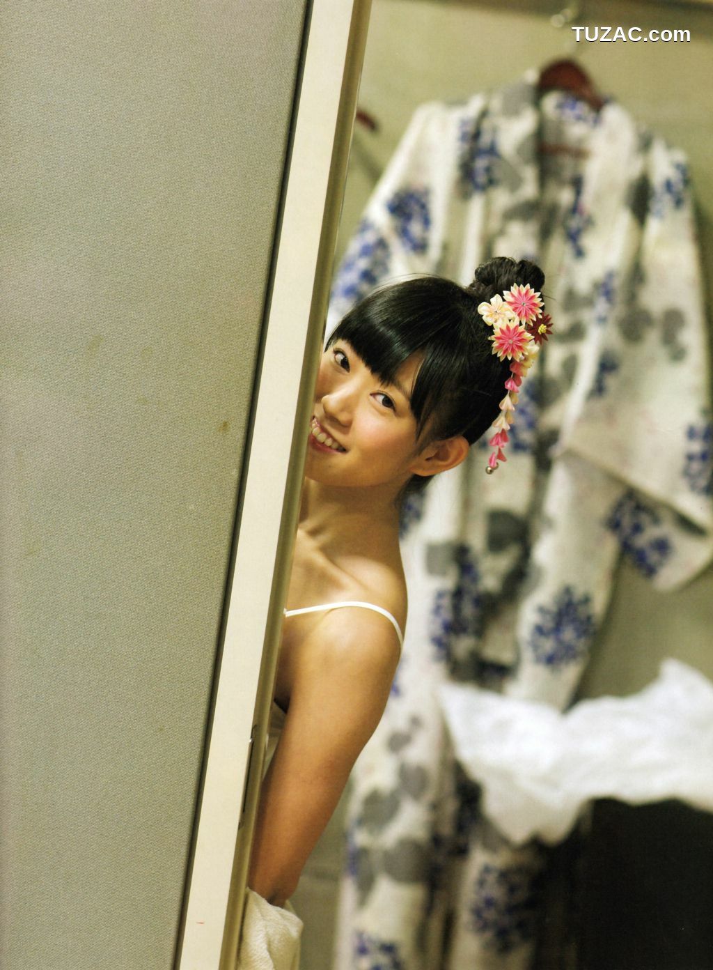 PB写真集_渡辺美优纪《みる神》 写真集[152P]