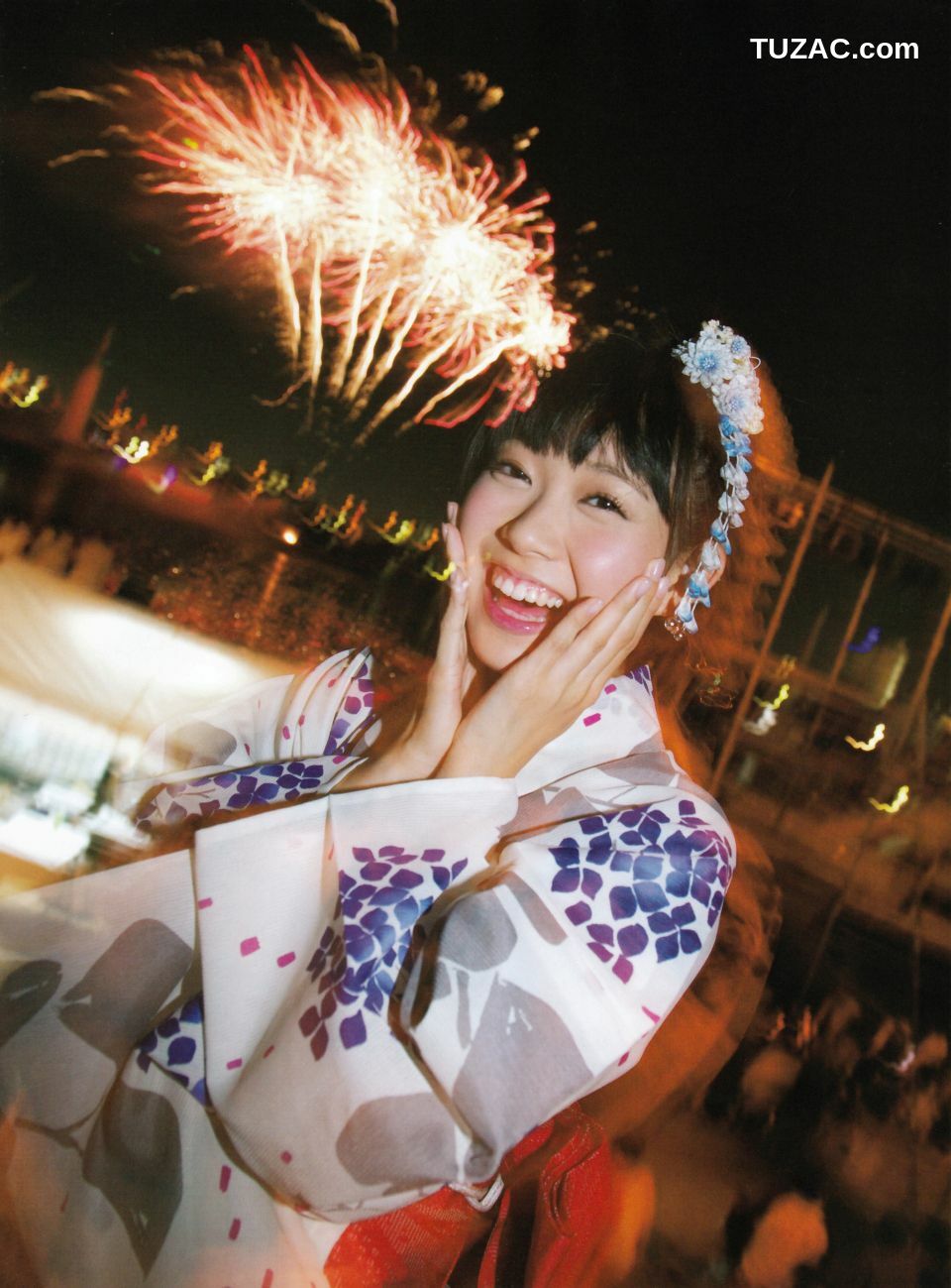 PB写真集_渡辺美优纪《みる神》 写真集[152P]