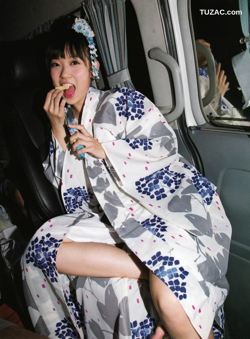 PB写真集_渡辺美优纪《みる神》 写真集[152P]