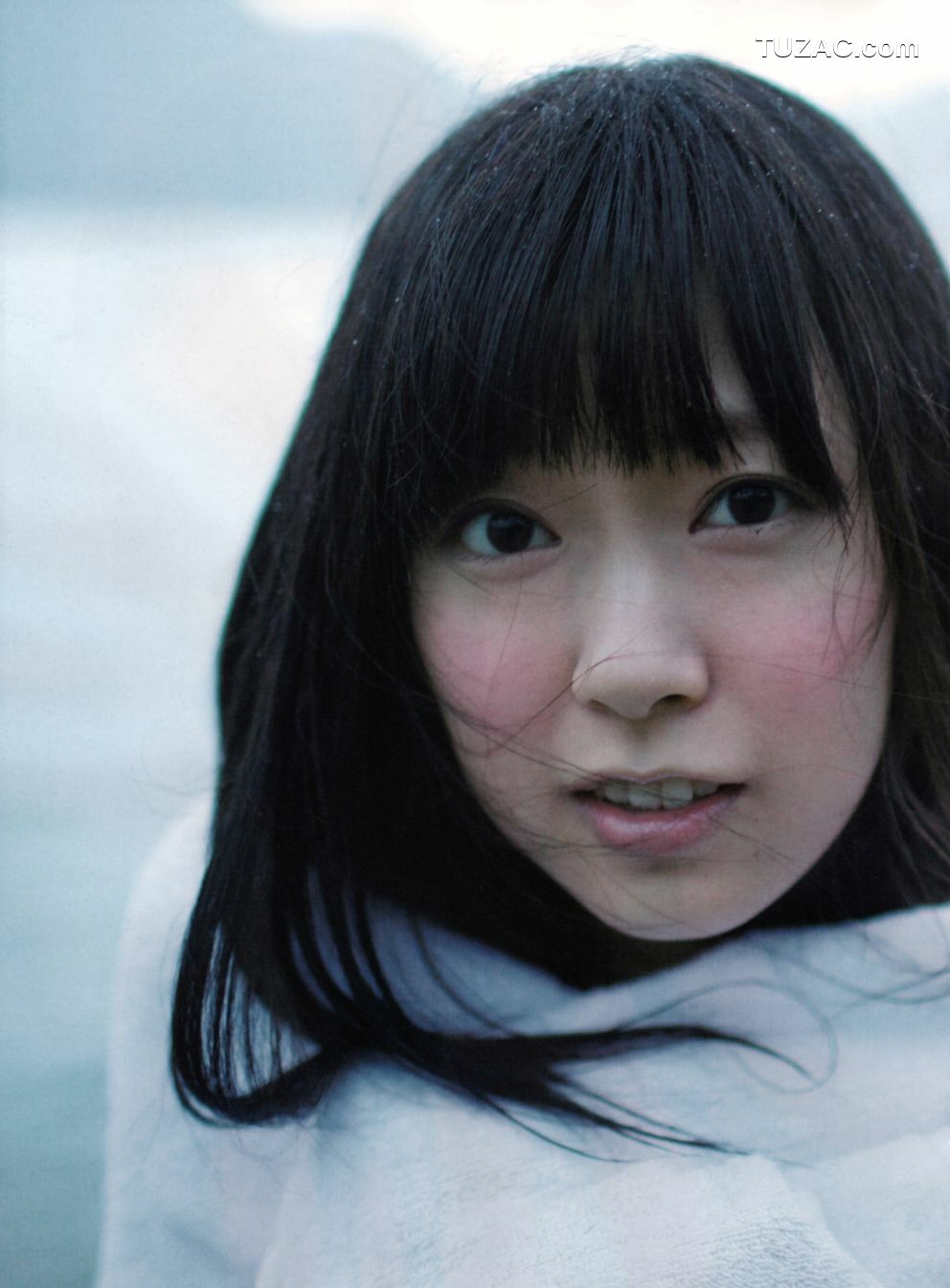 PB写真集_渡辺美优纪《みる神》 写真集[152P]