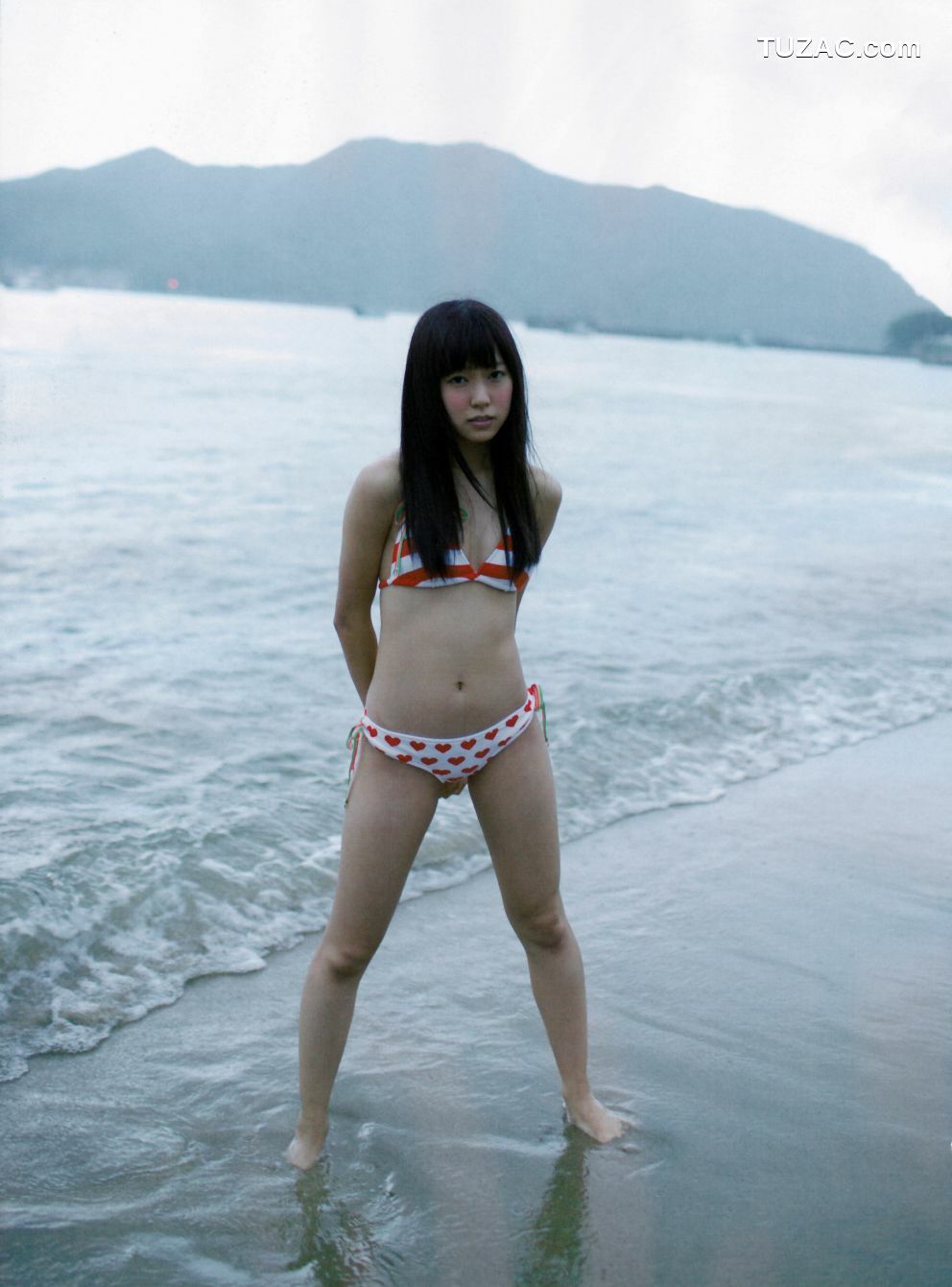 PB写真集_渡辺美优纪《みる神》 写真集[152P]