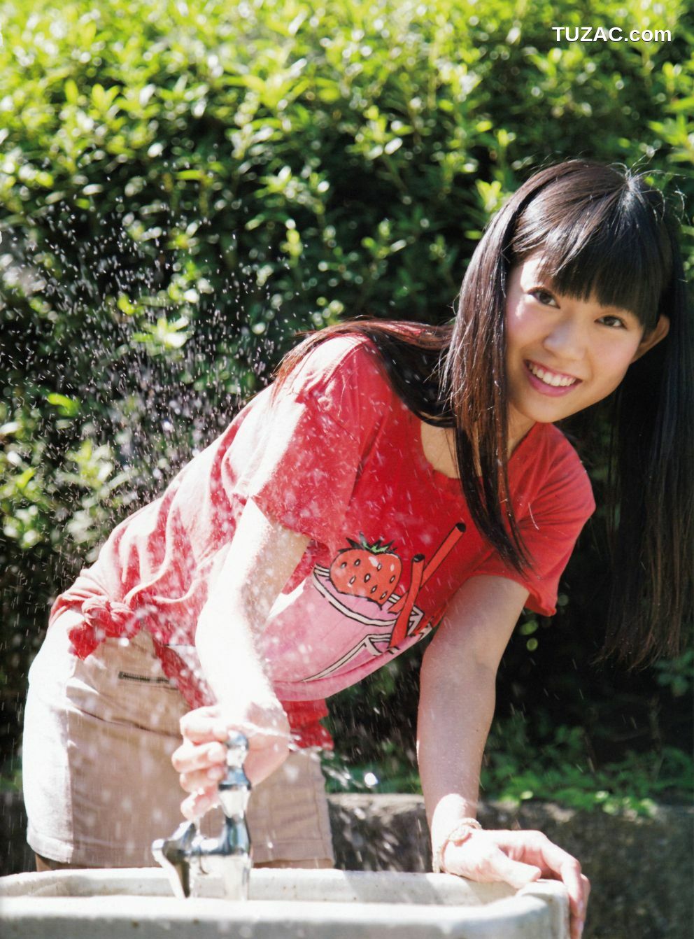 PB写真集_渡辺美优纪《みる神》 写真集[152P]