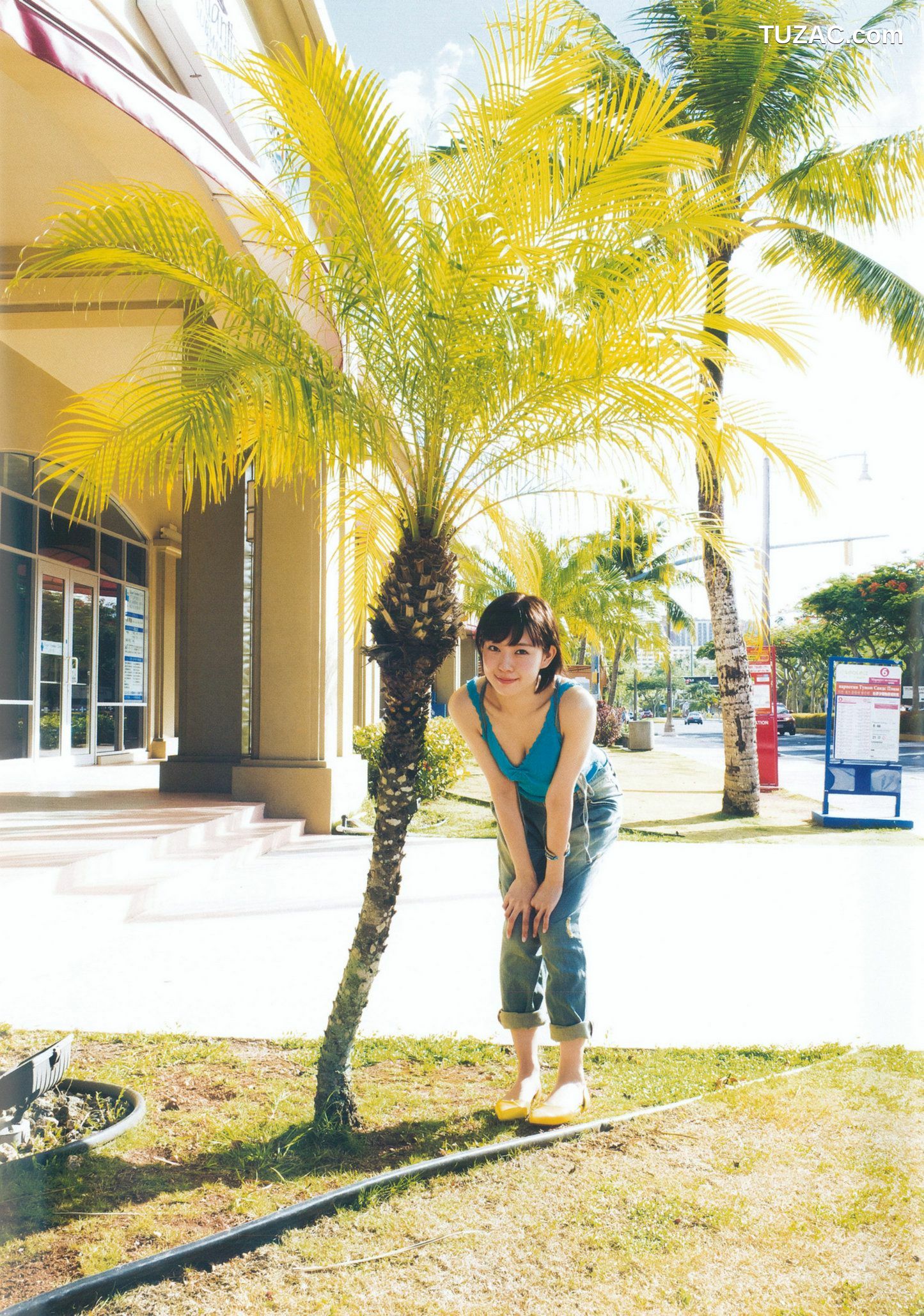 PB写真集_渡辺美優紀《 MW 》 写真集[124P]