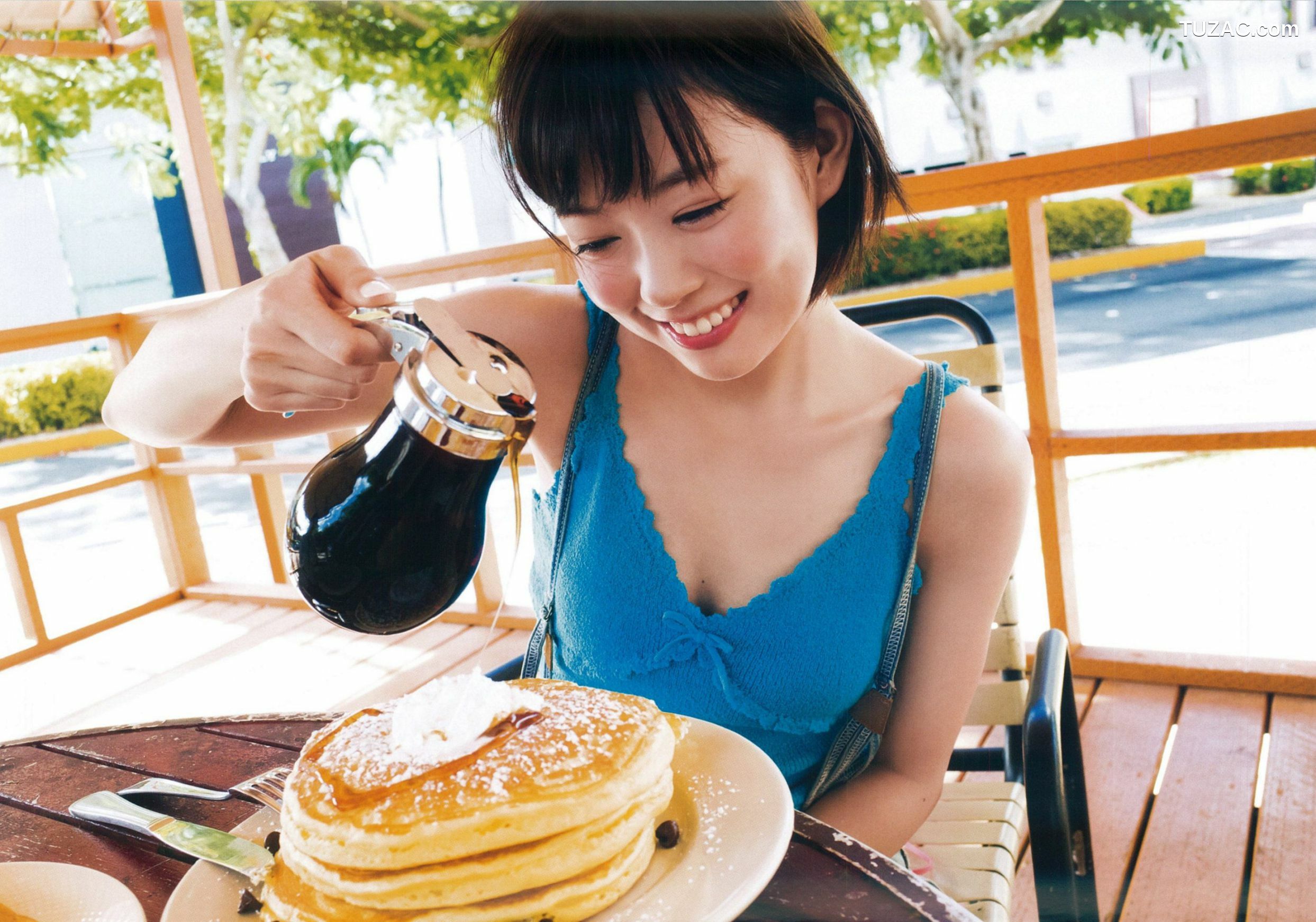 PB写真集_渡辺美優紀《 MW 》 写真集[124P]