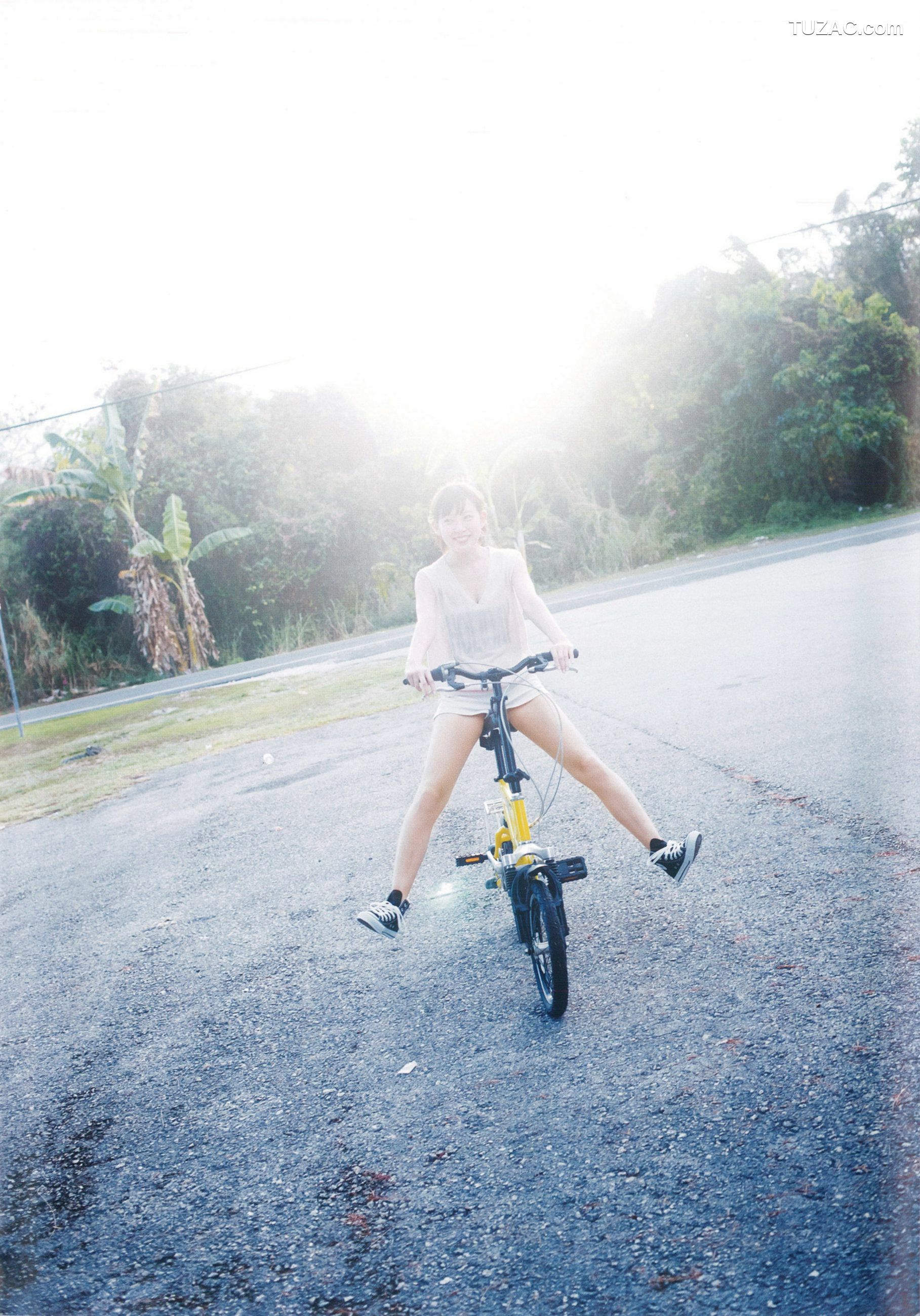 PB写真集_渡辺美優紀《 MW 》 写真集[124P]