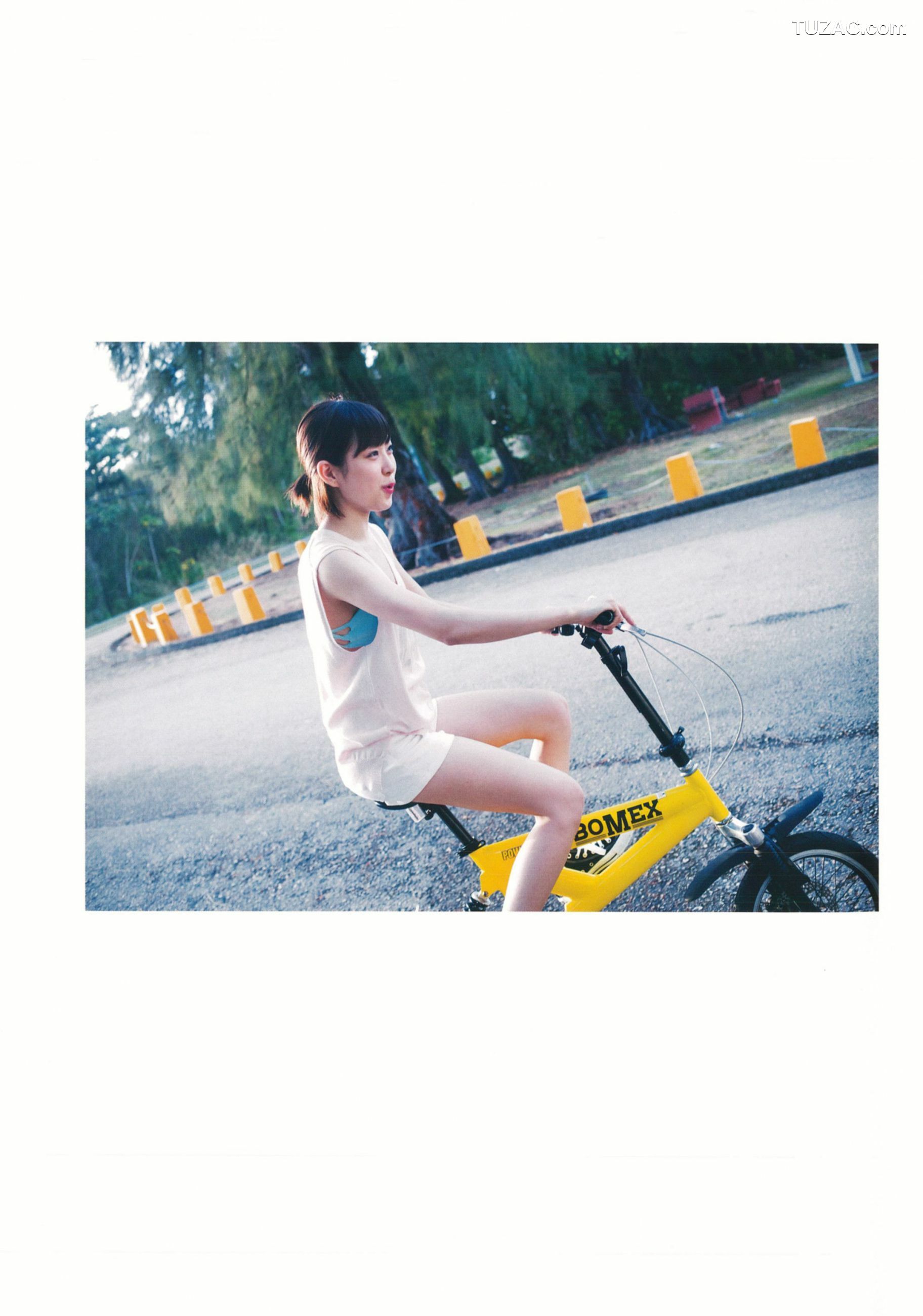 PB写真集_渡辺美優紀《 MW 》 写真集[124P]