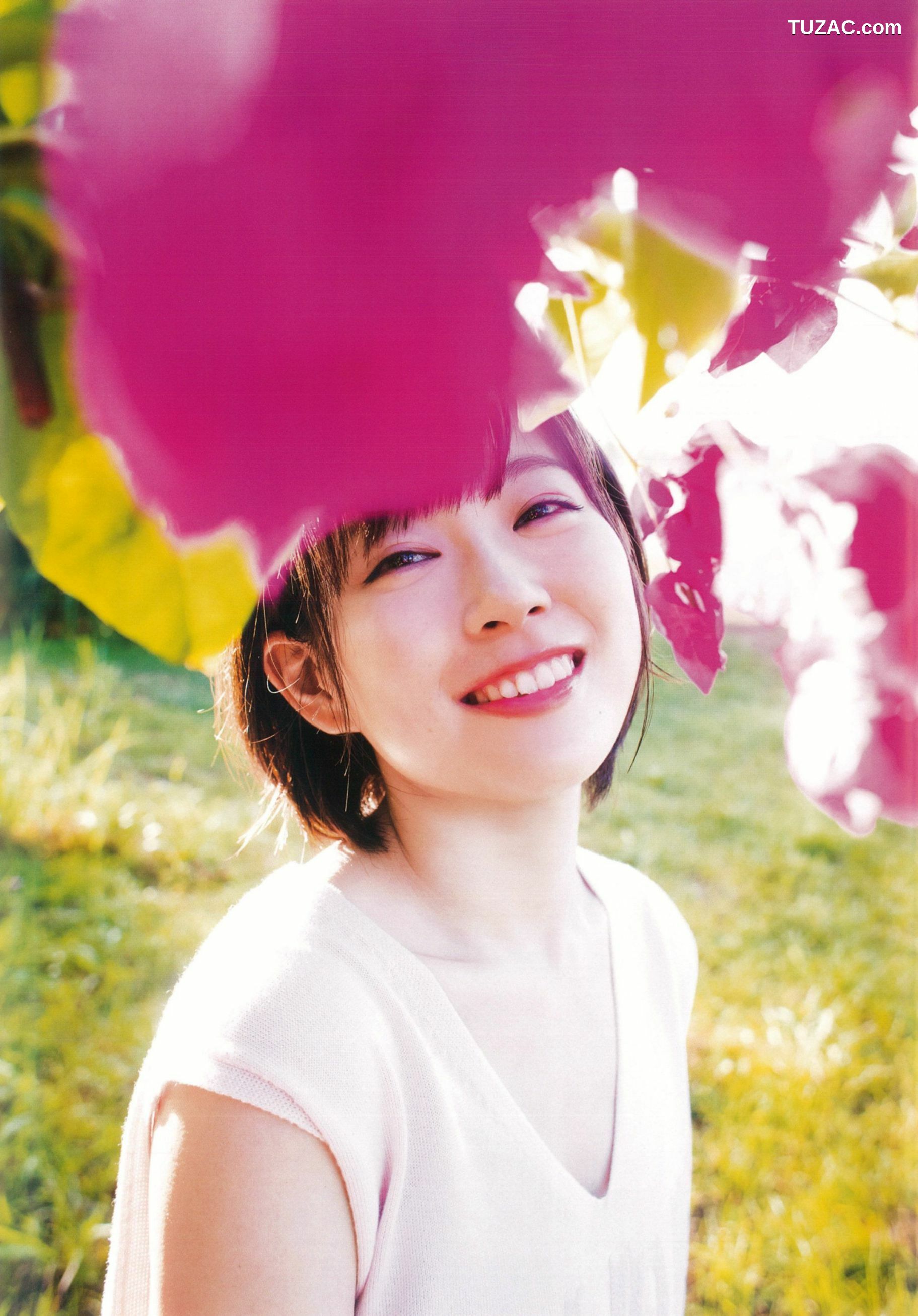 PB写真集_渡辺美優紀《 MW 》 写真集[124P]