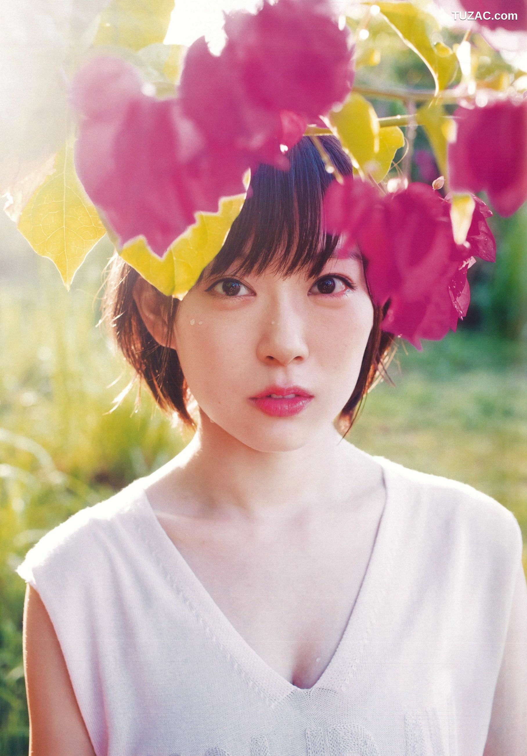 PB写真集_渡辺美優紀《 MW 》 写真集[124P]