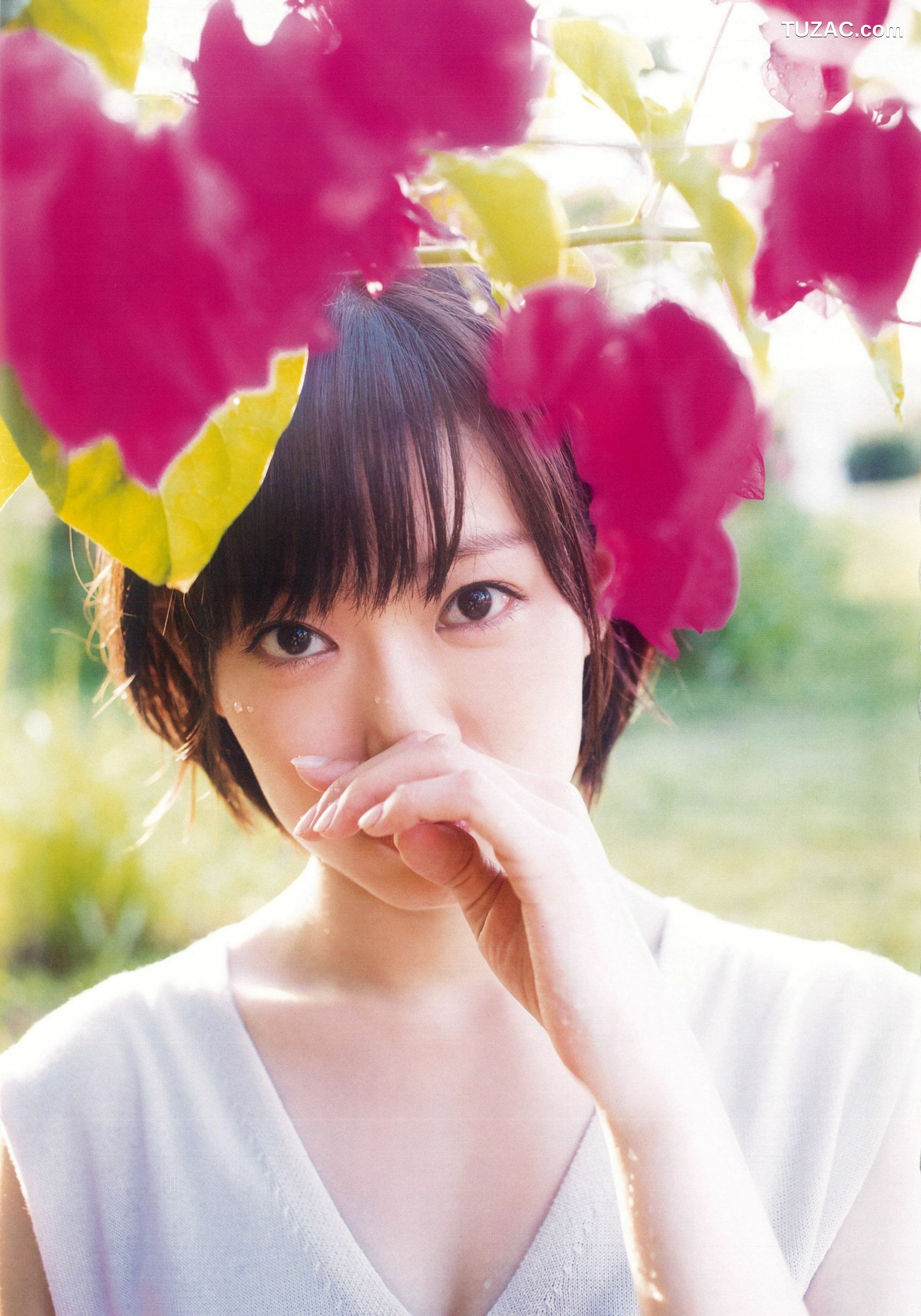 PB写真集_渡辺美優紀《 MW 》 写真集[124P]