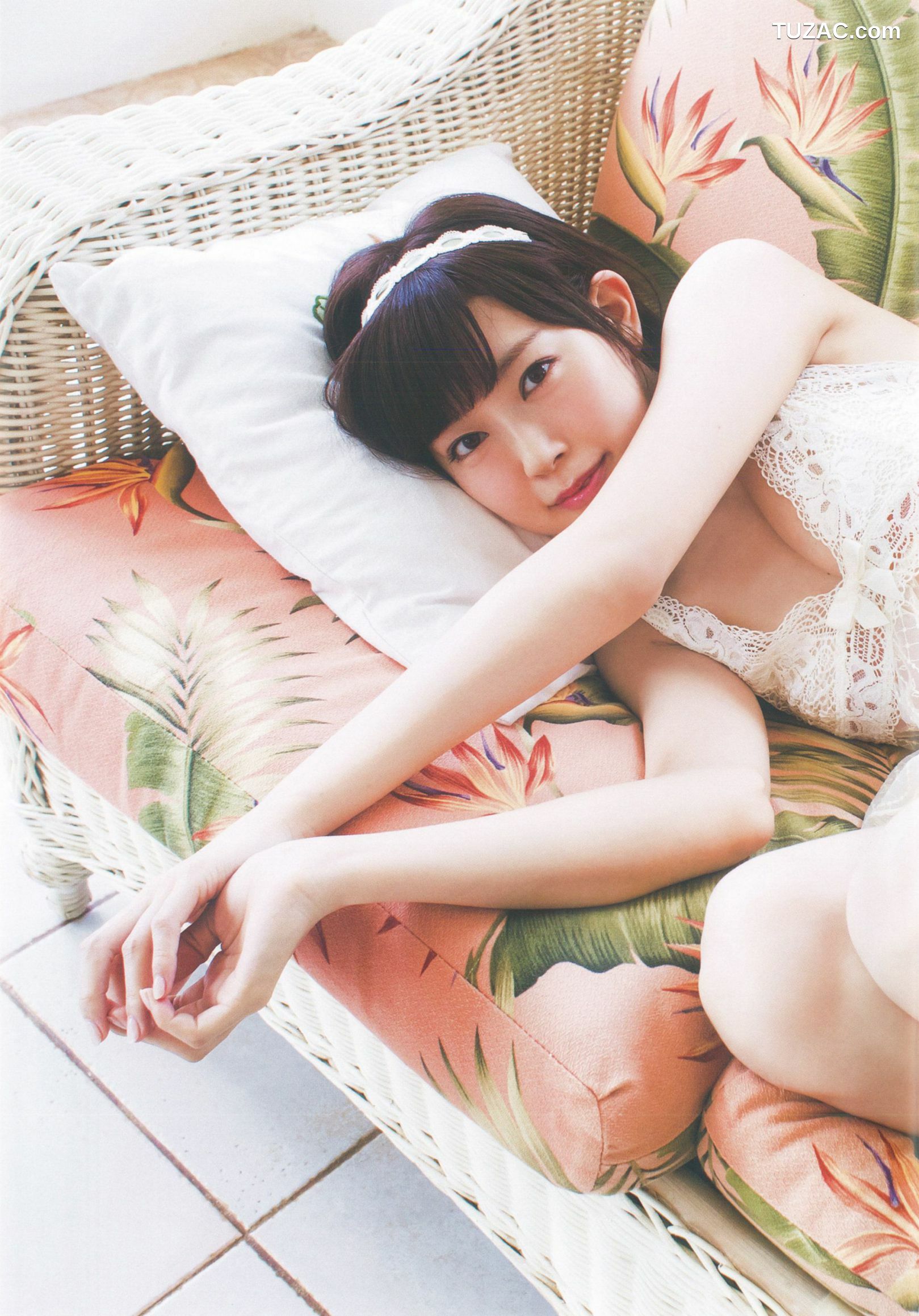 PB写真集_渡辺美優紀《 MW 》 写真集[124P]