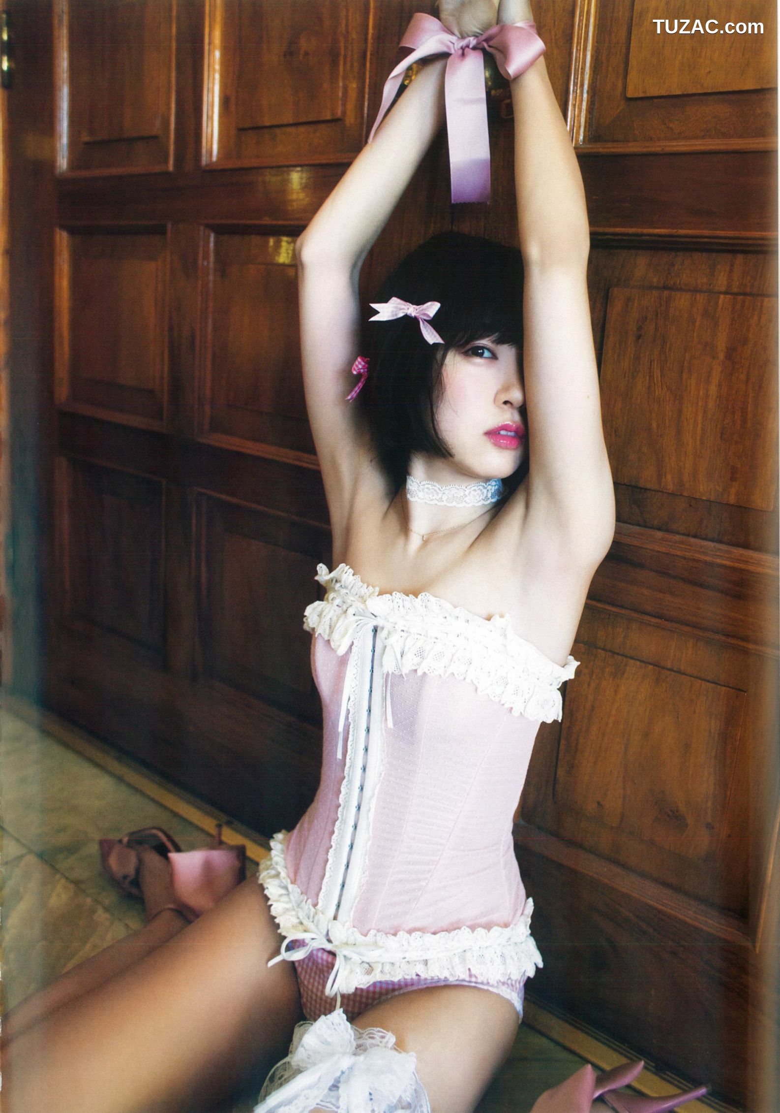 PB写真集_渡辺美優紀《 MW 》 写真集[124P]