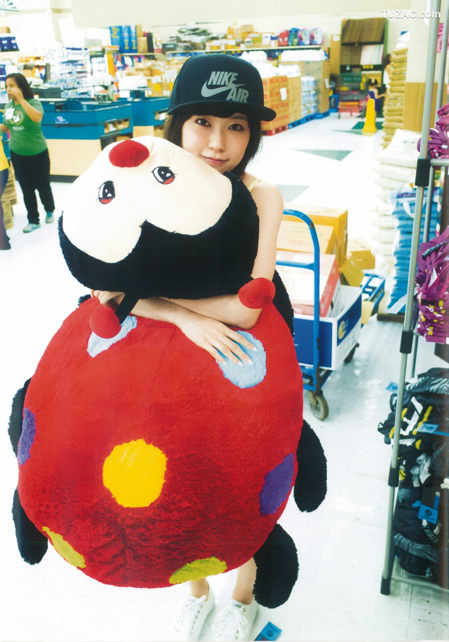 PB写真集_渡辺美優紀《 MW 》 写真集[124P]