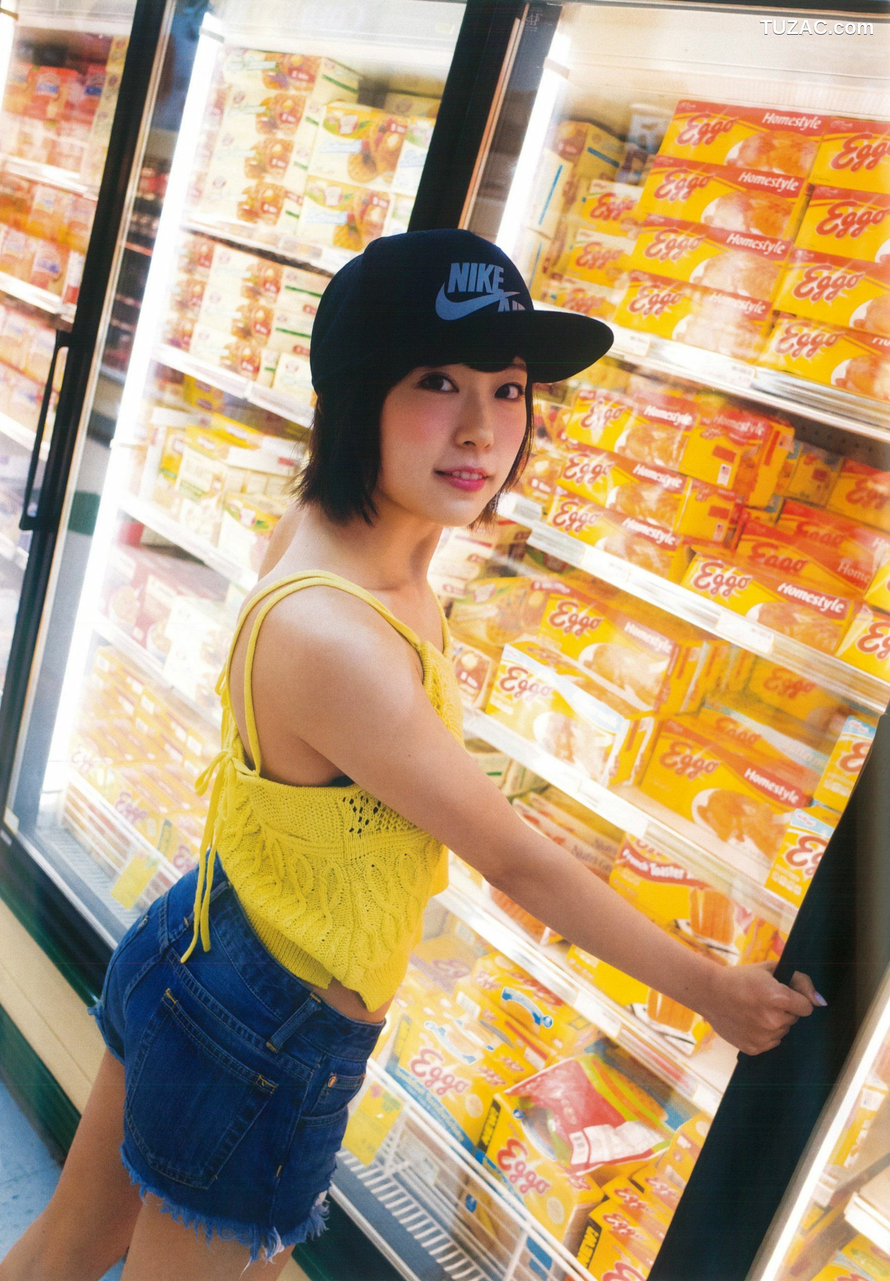 PB写真集_渡辺美優紀《 MW 》 写真集[124P]