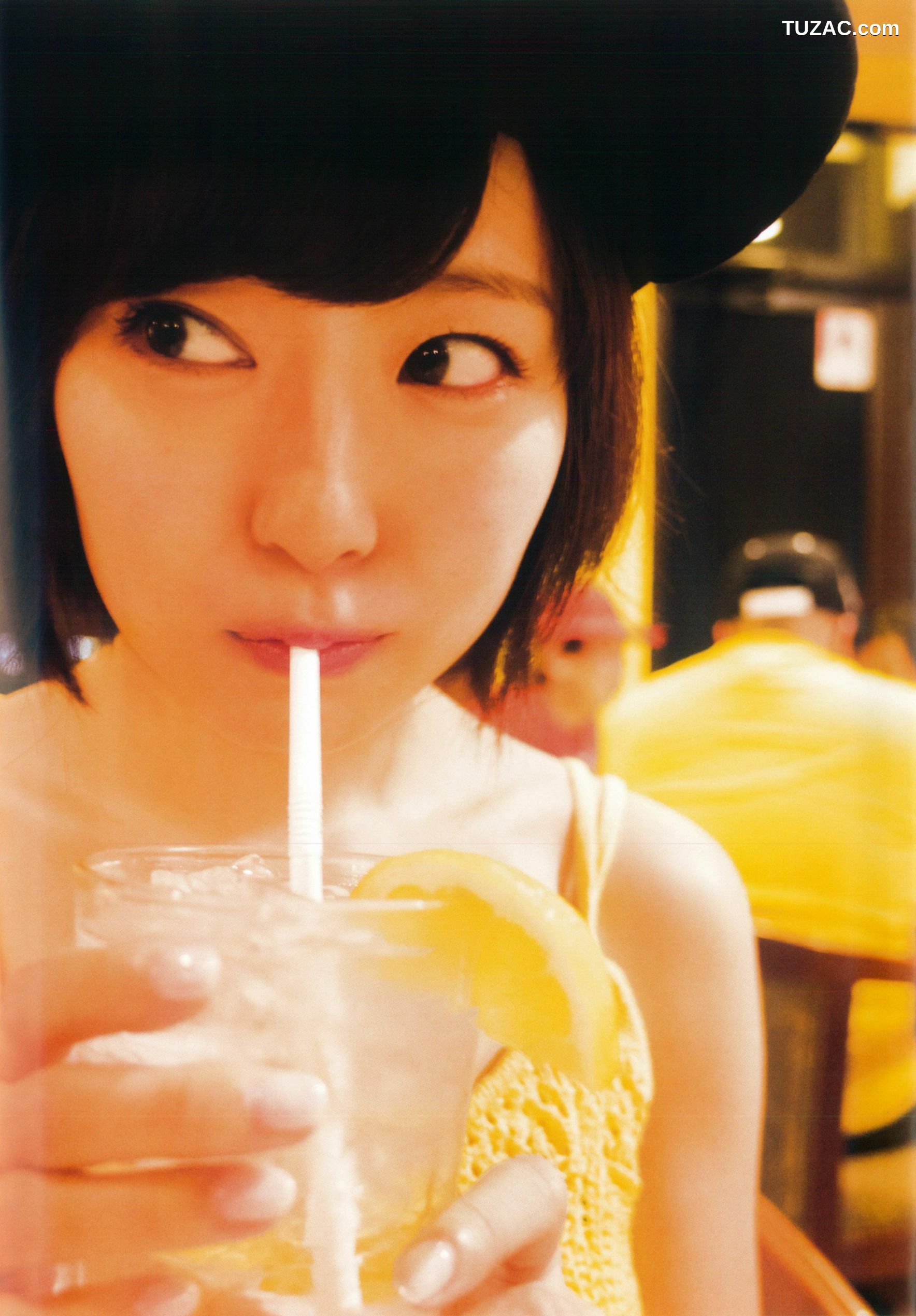 PB写真集_渡辺美優紀《 MW 》 写真集[124P]