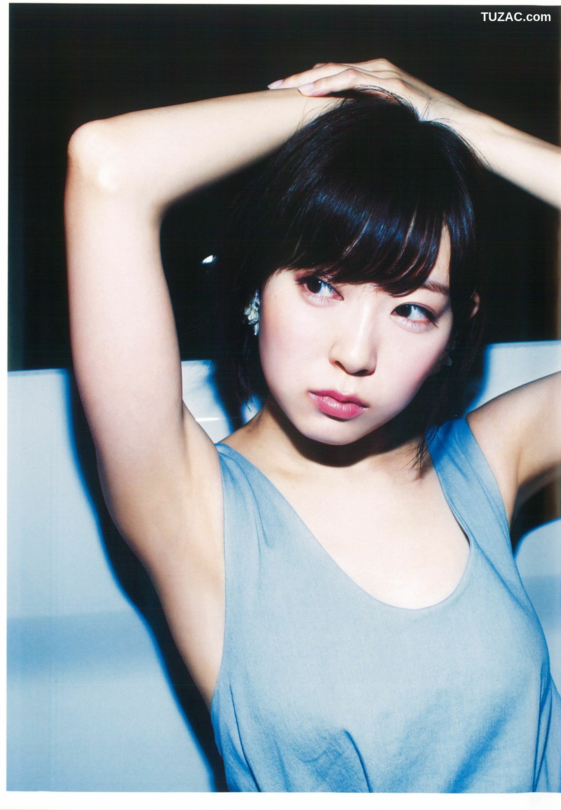 PB写真集_渡辺美優紀《 MW 》 写真集[124P]