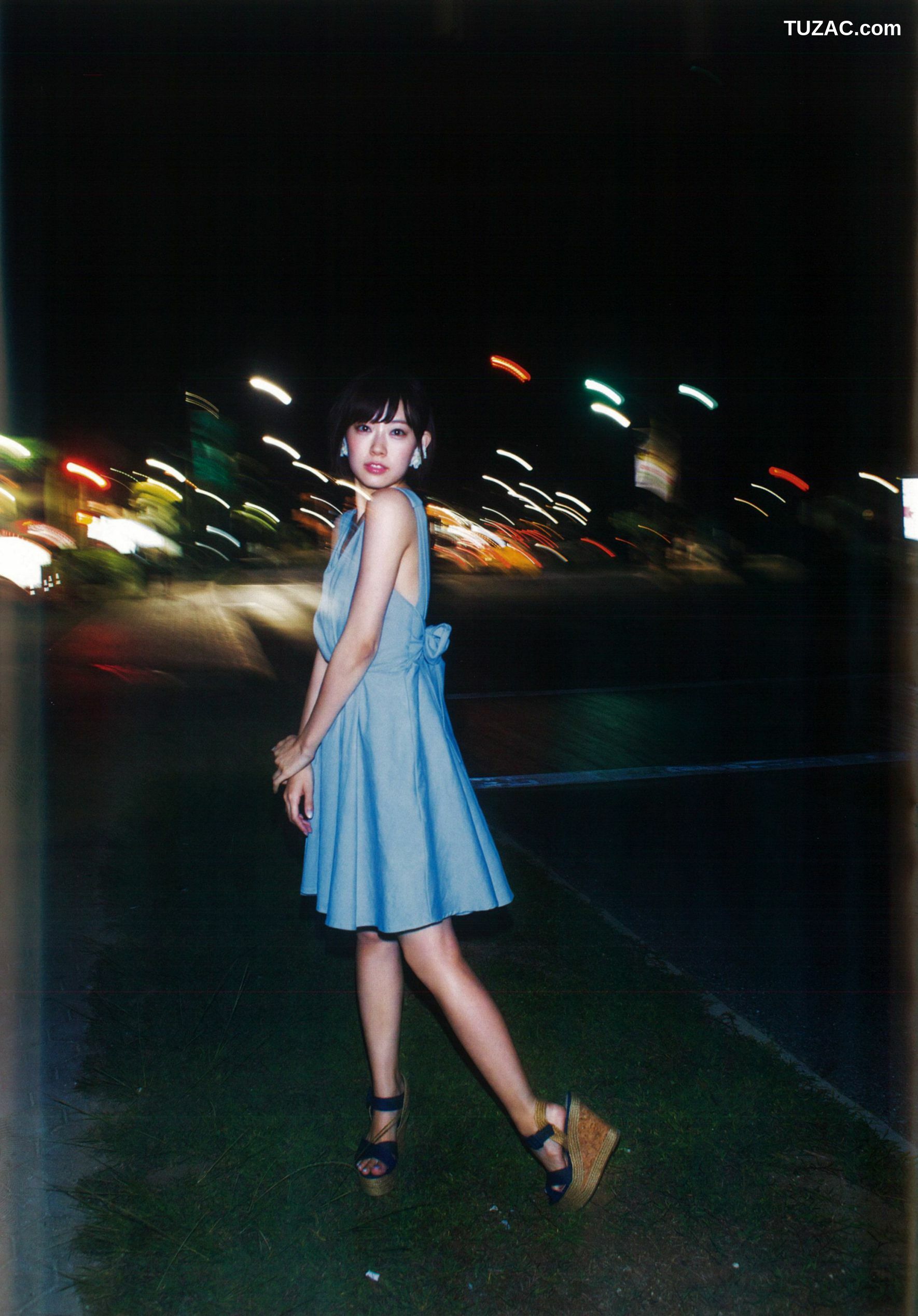 PB写真集_渡辺美優紀《 MW 》 写真集[124P]