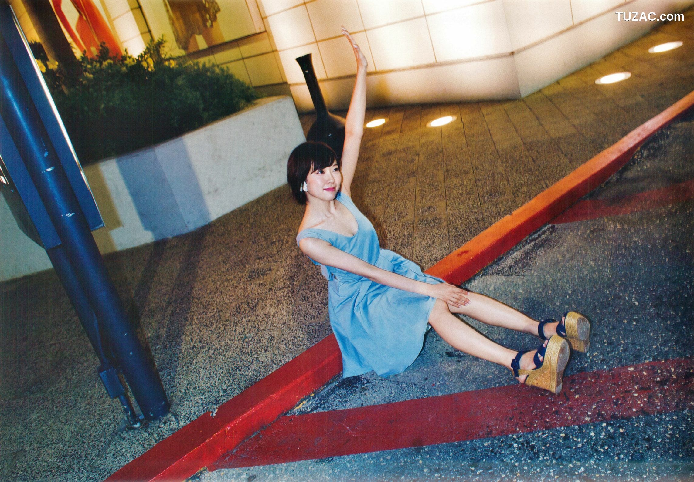 PB写真集_渡辺美優紀《 MW 》 写真集[124P]