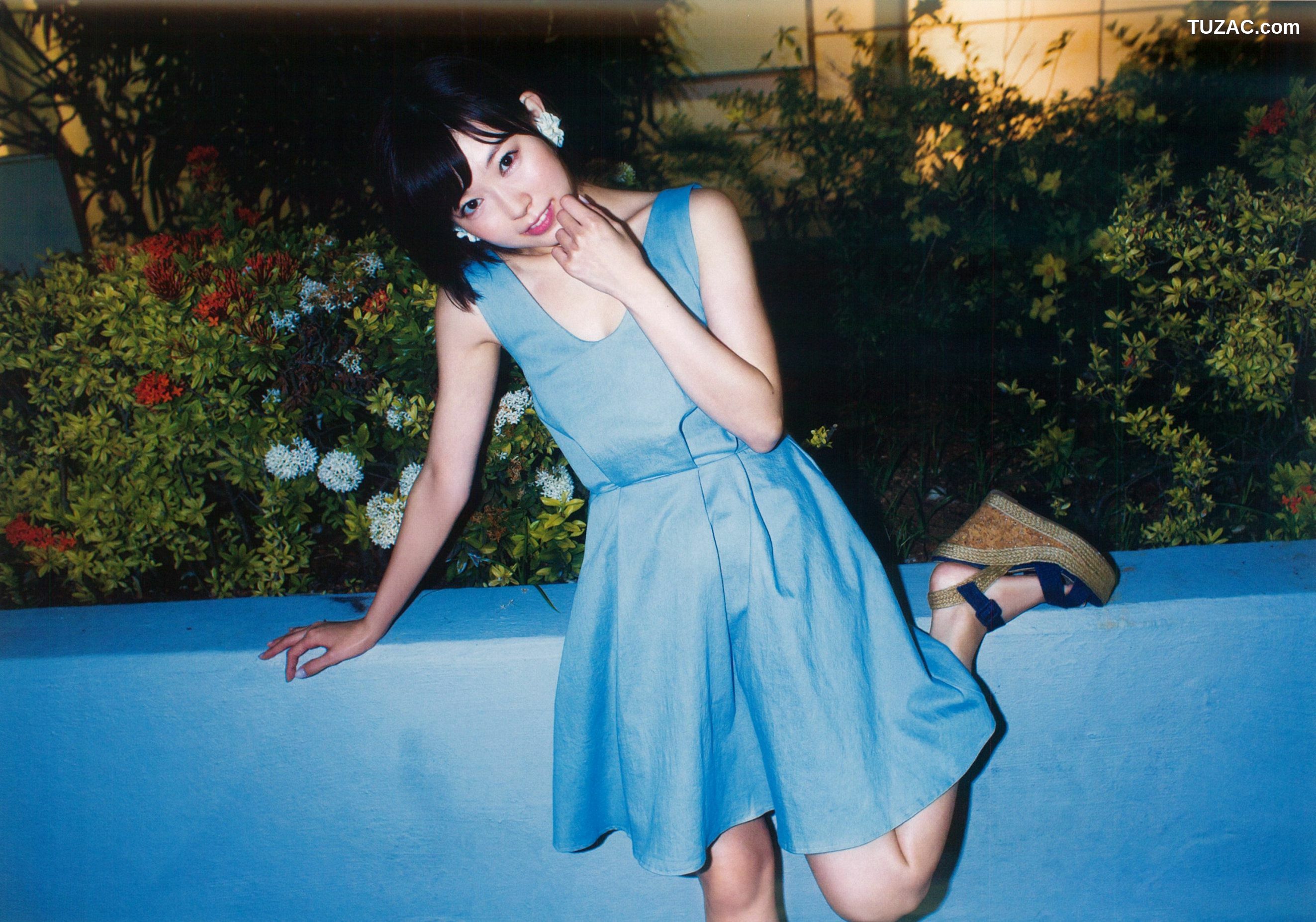 PB写真集_渡辺美優紀《 MW 》 写真集[124P]