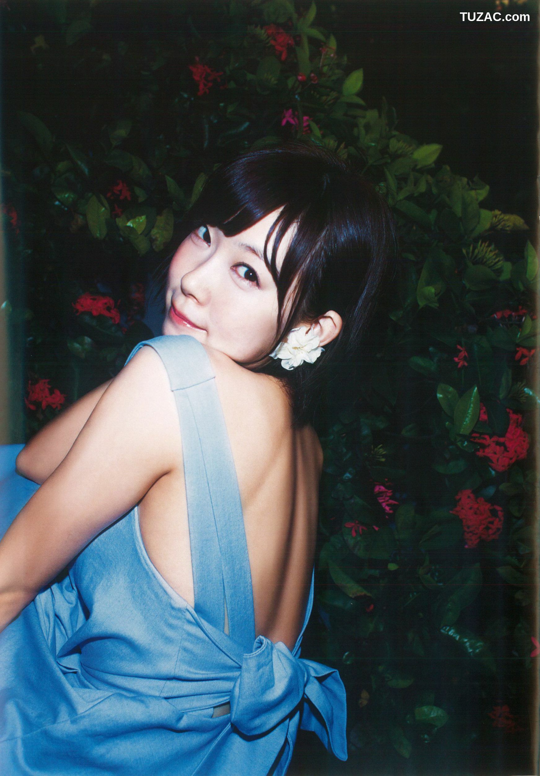 PB写真集_渡辺美優紀《 MW 》 写真集[124P]