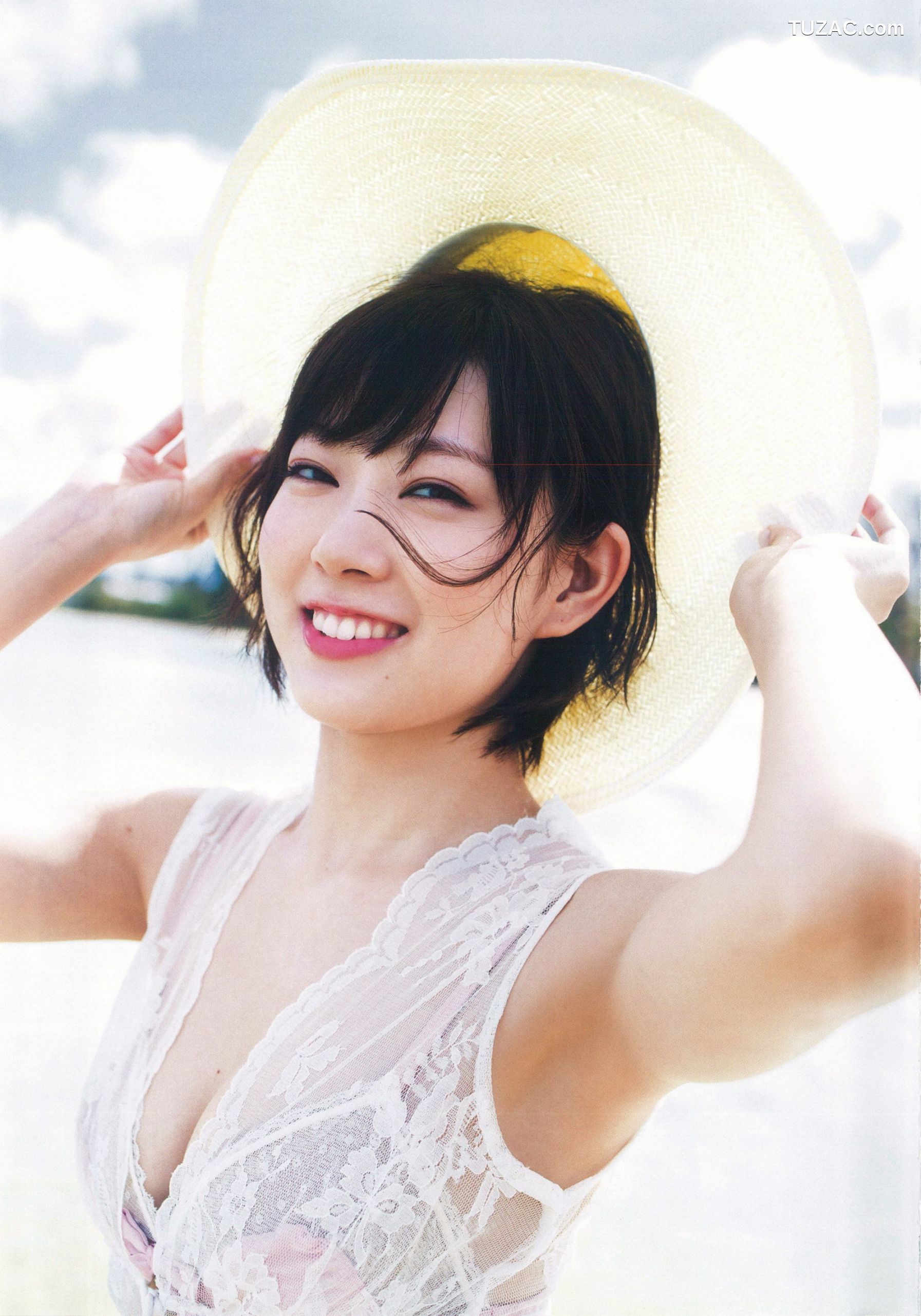 PB写真集_渡辺美優紀《 MW 》 写真集[124P]